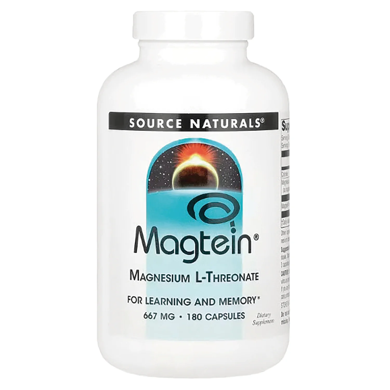 Magtein Magnesium L-Threonate - Image 2