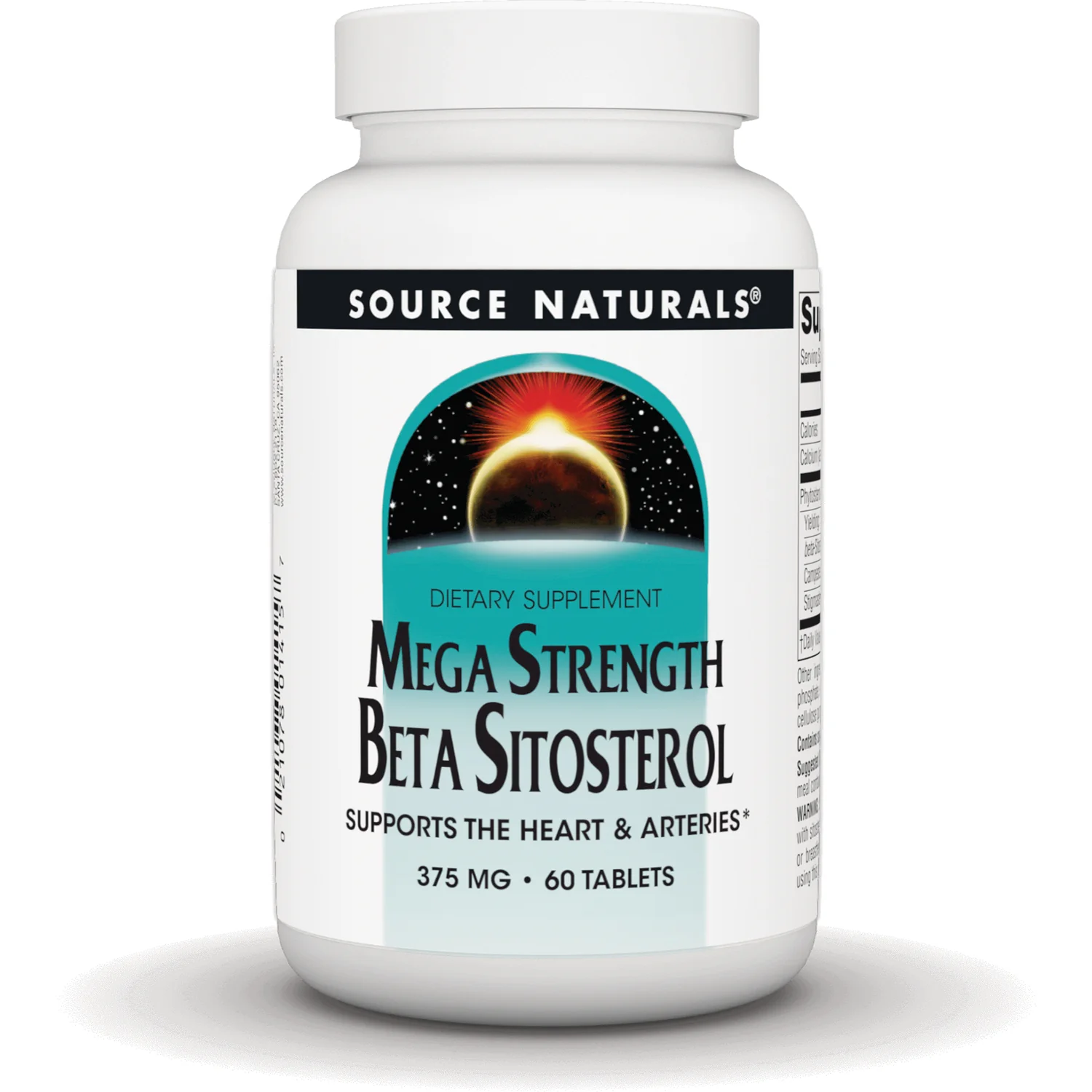 Mega Strength Beta Sitosterol - Image 2
