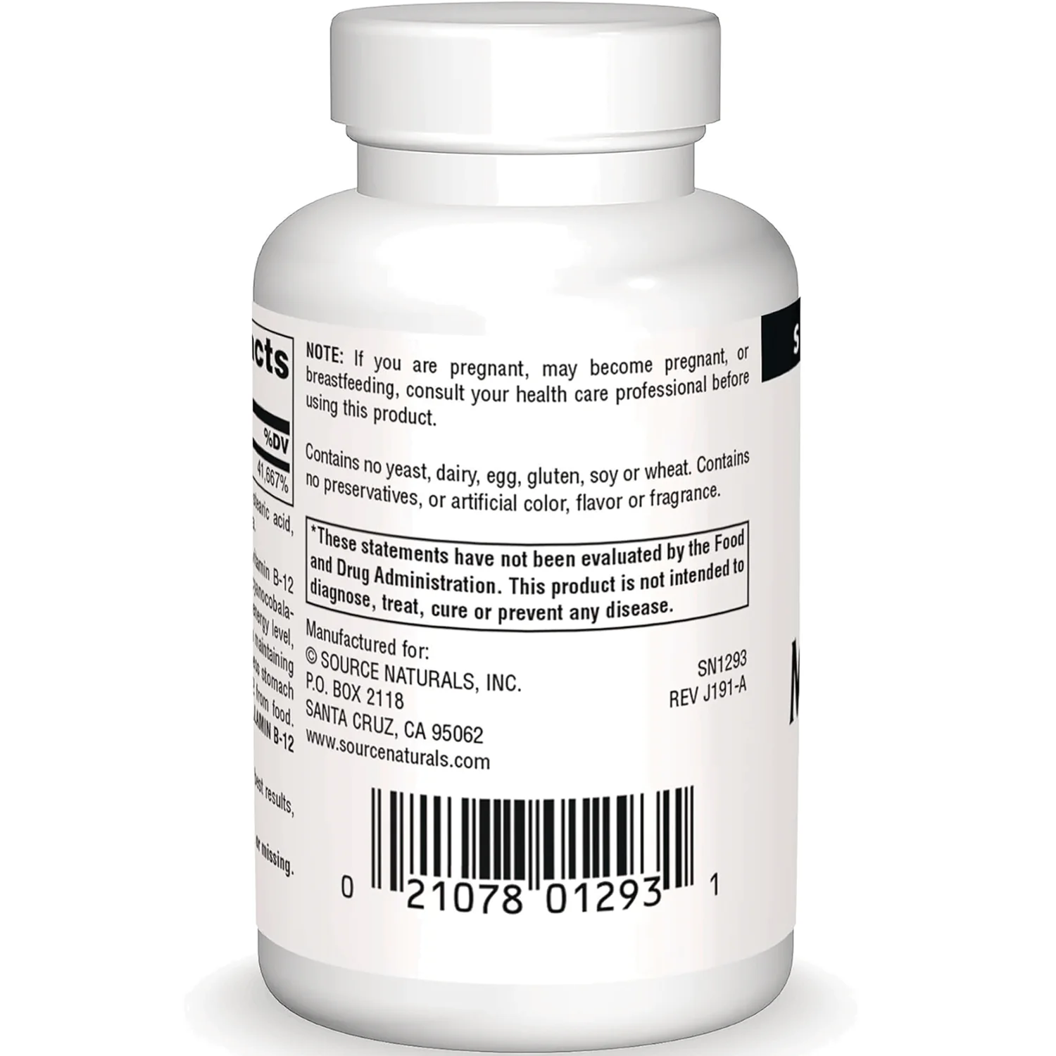 Methylcobalamin Vitamin B-12 - Cherry - Image 3