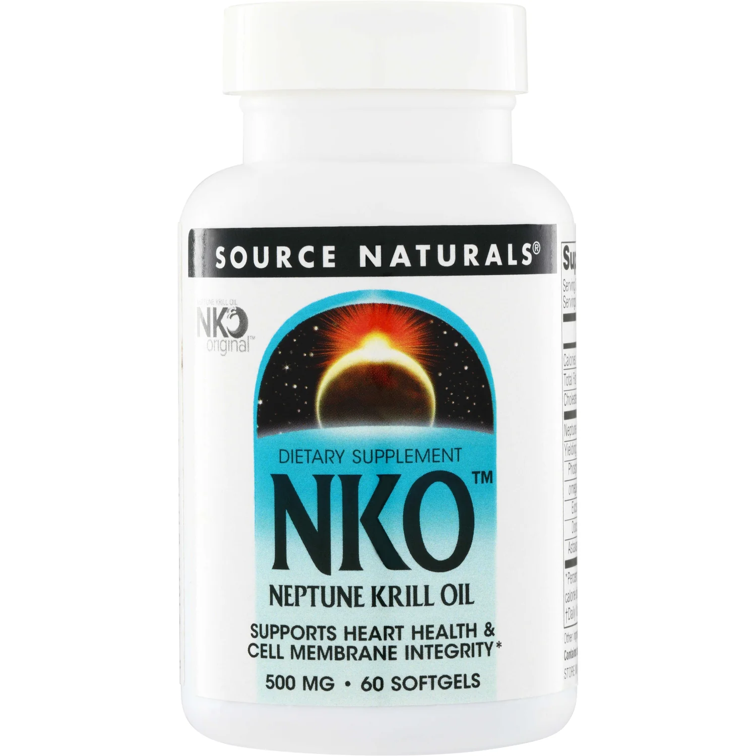 NKO - Neptune Krill Oil