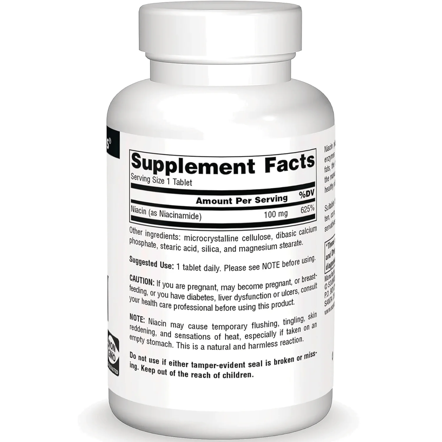 Niacin Vitamin B-3 - Image 2