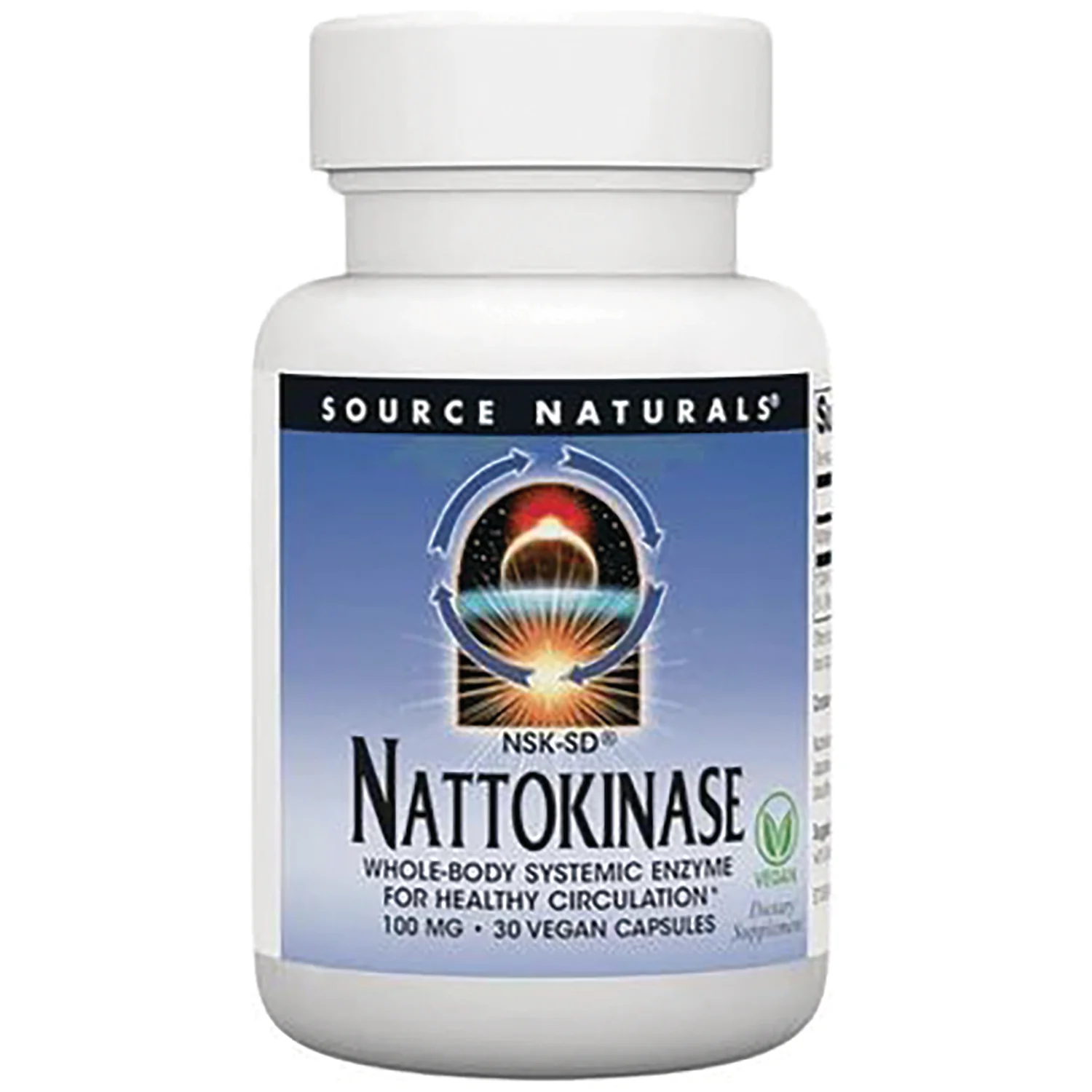 NSK-SD Nattokinase 100 - Image 2
