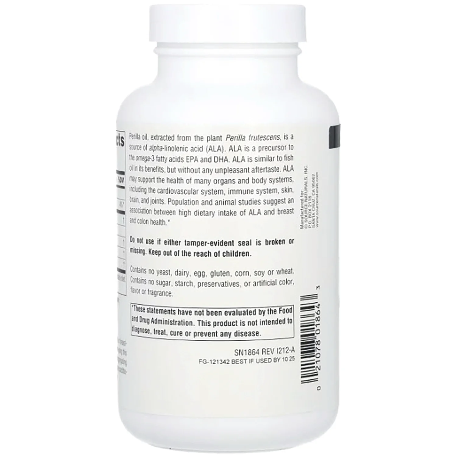Perilla Oil - Image 3