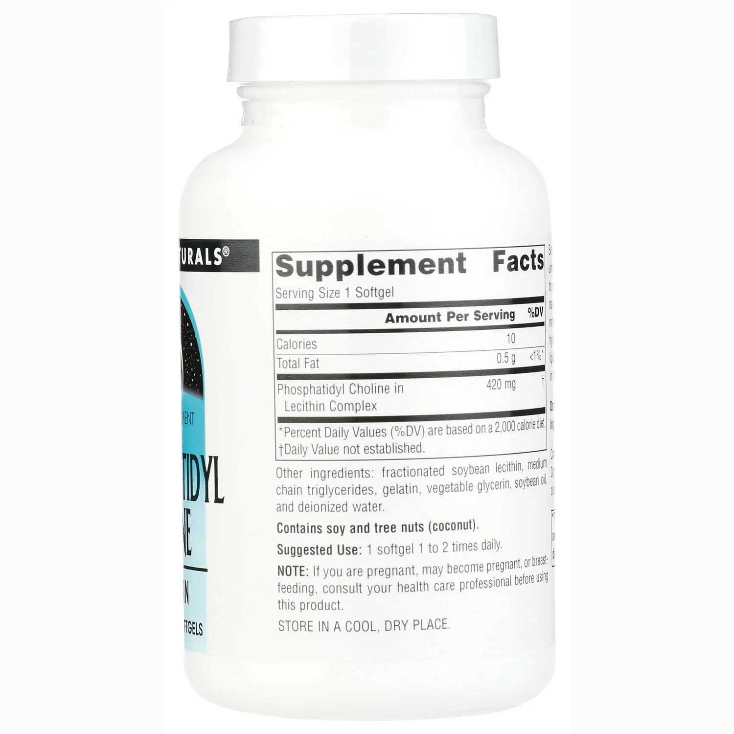 Phosphatidyl Choline in Lecithin - Image 2