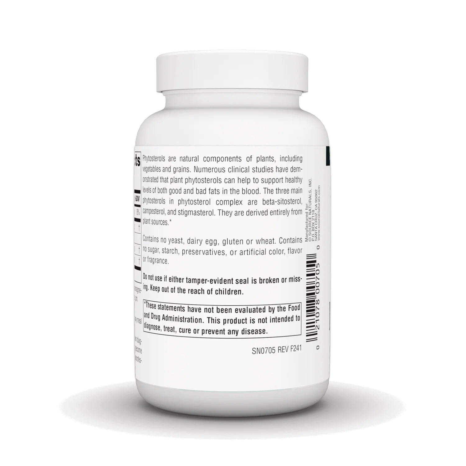 Phytosterol Complex with Beta-Sitosterol - Image 3