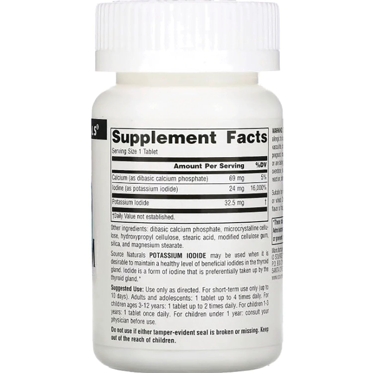 Potassium Iodide - Image 2