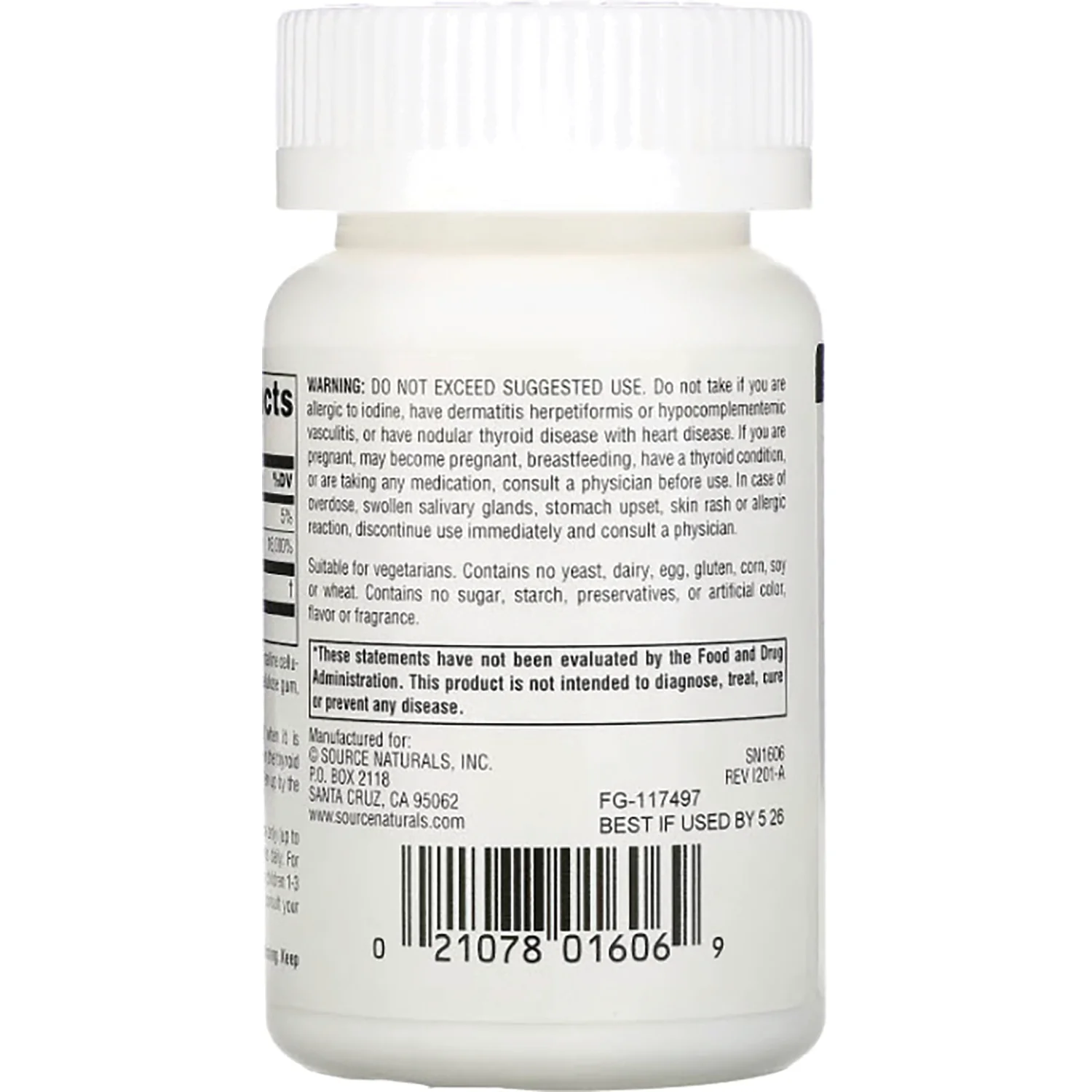 Potassium Iodide - Image 3