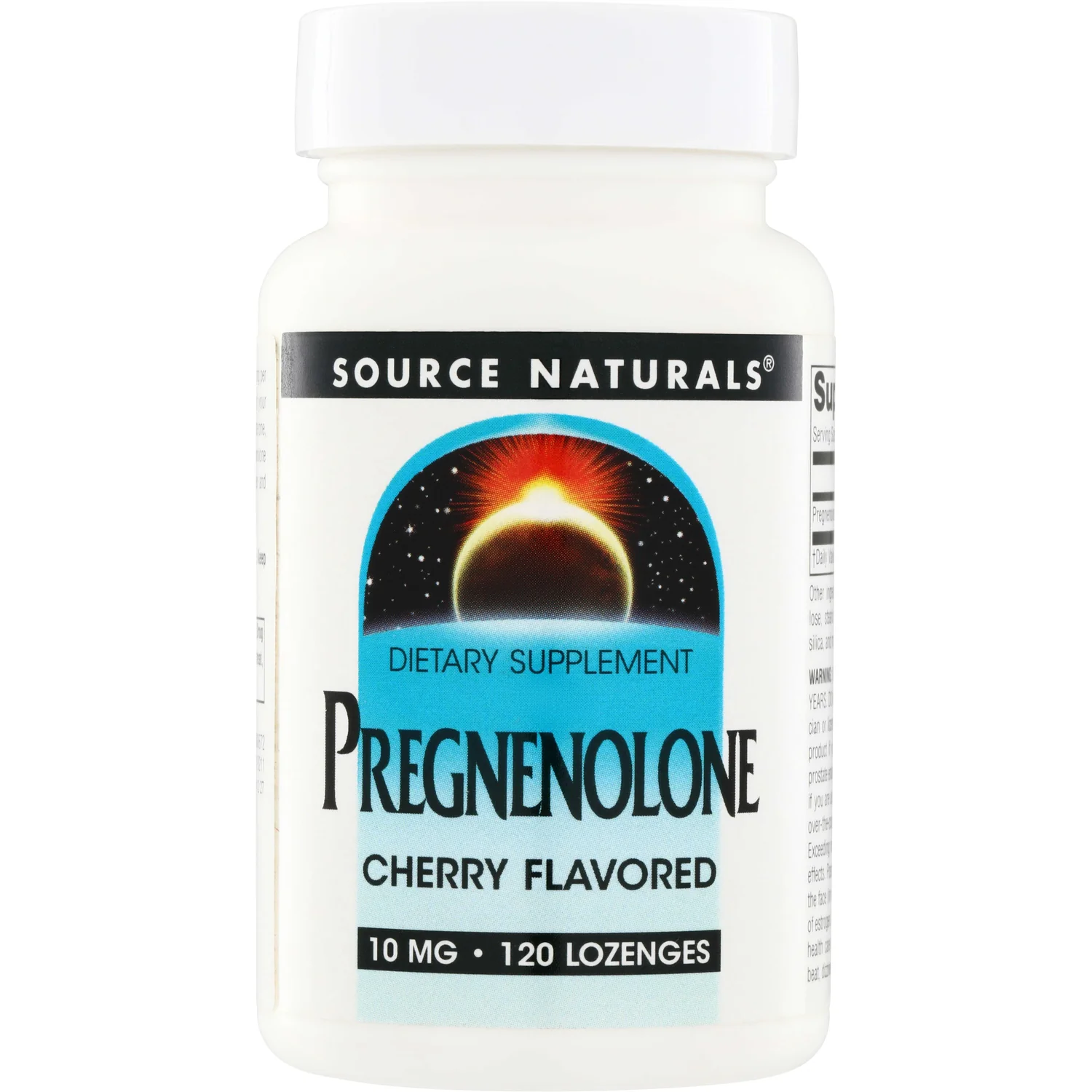 Pregnenolone - Cherry