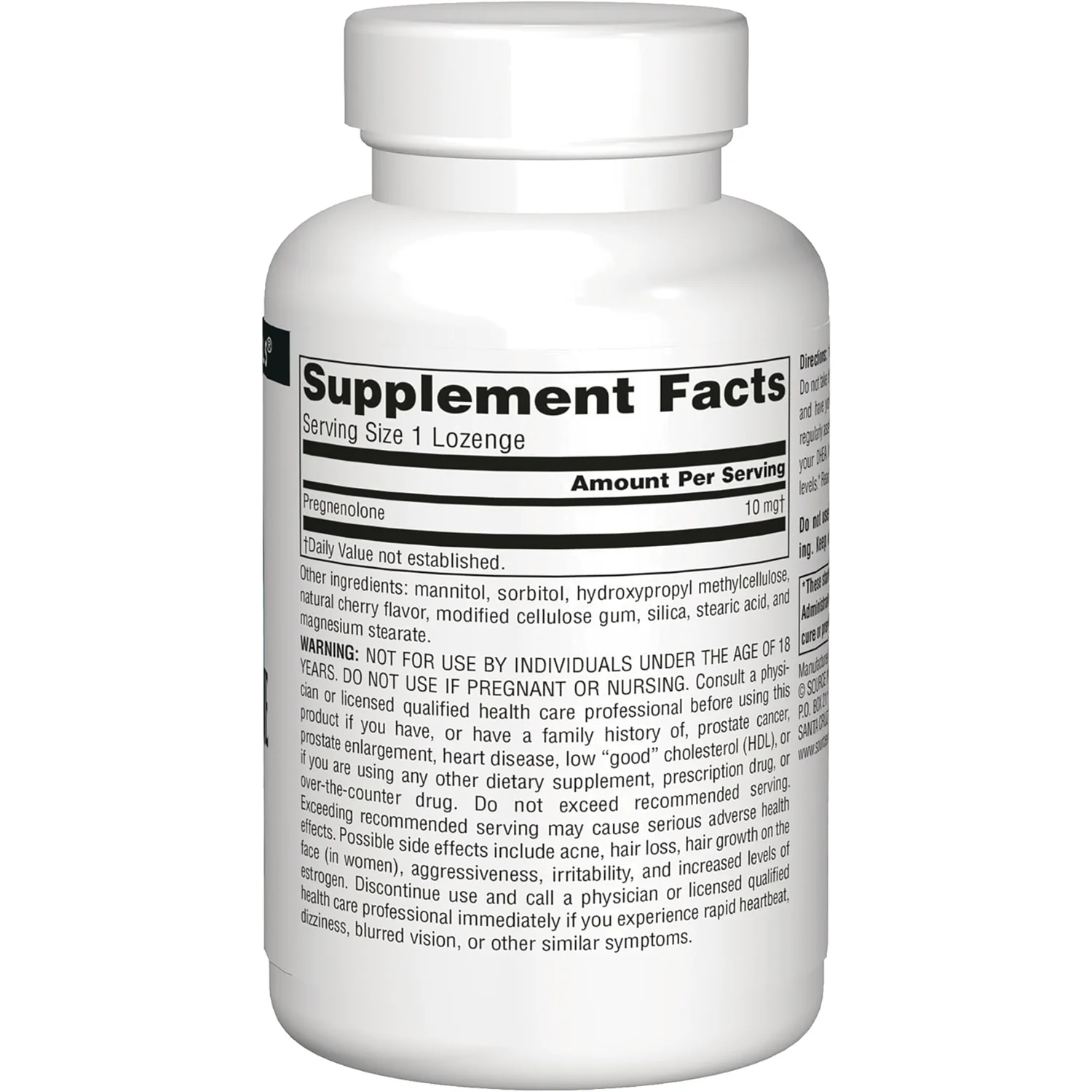 Pregnenolone - Cherry - Image 2