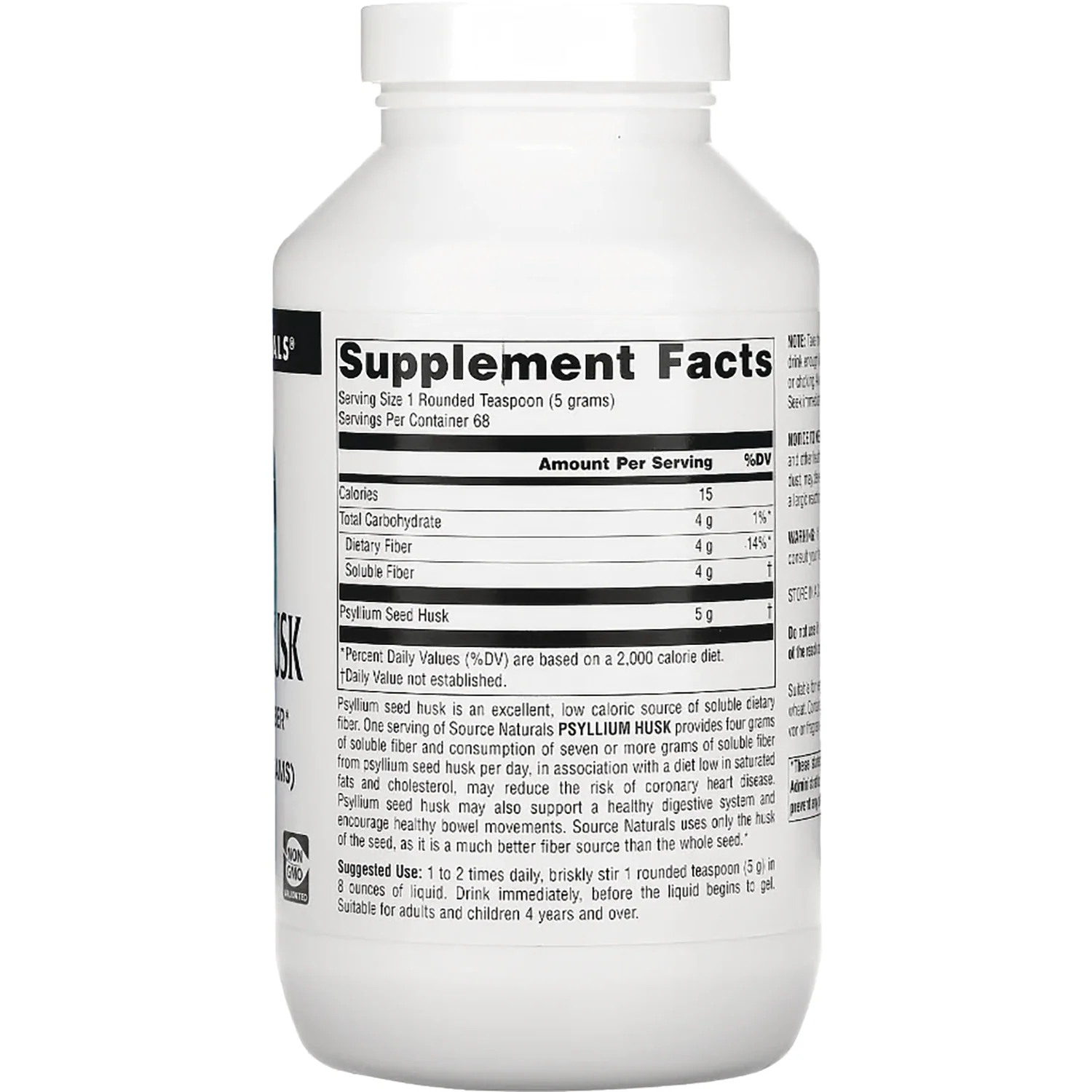 Psyllium Husk Powder - Image 2