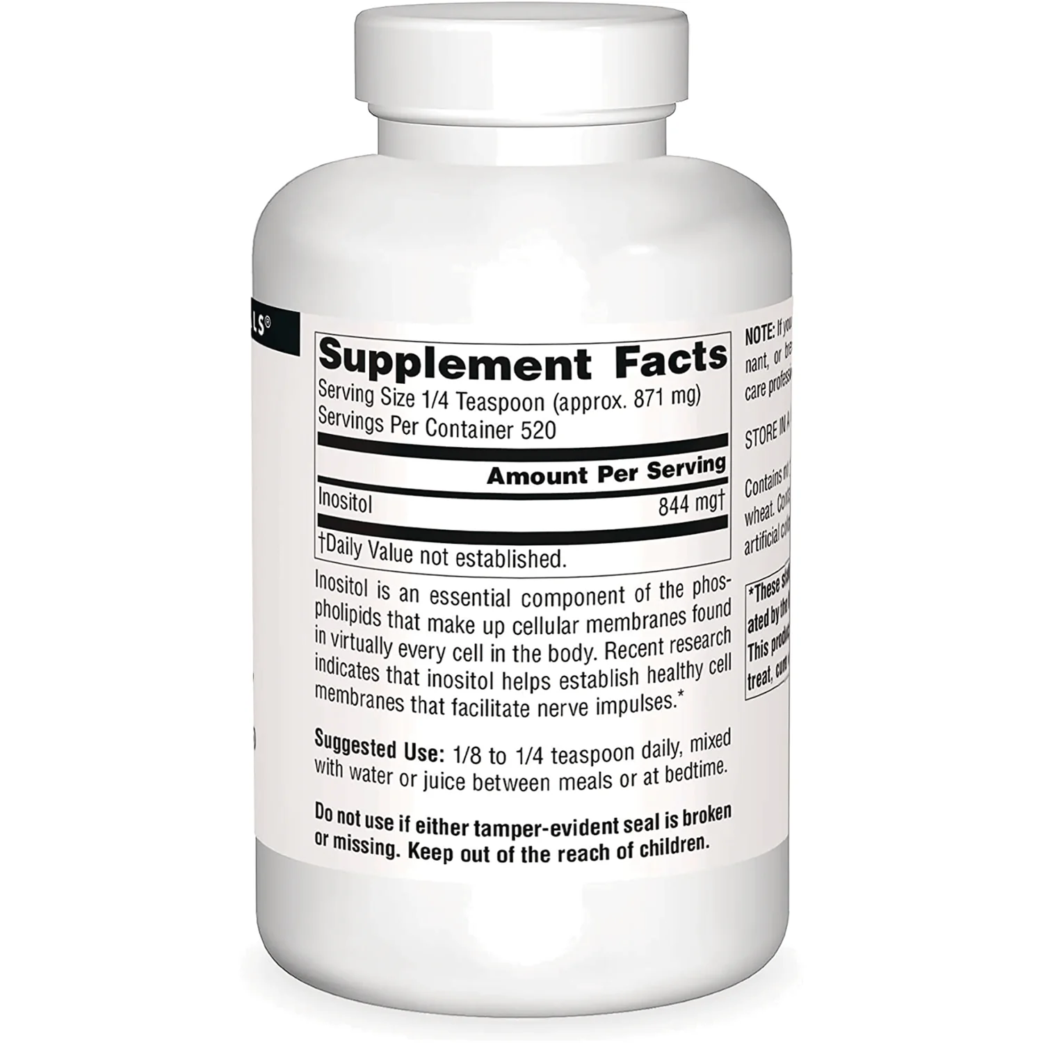 Pure Inositol Powder - Image 2