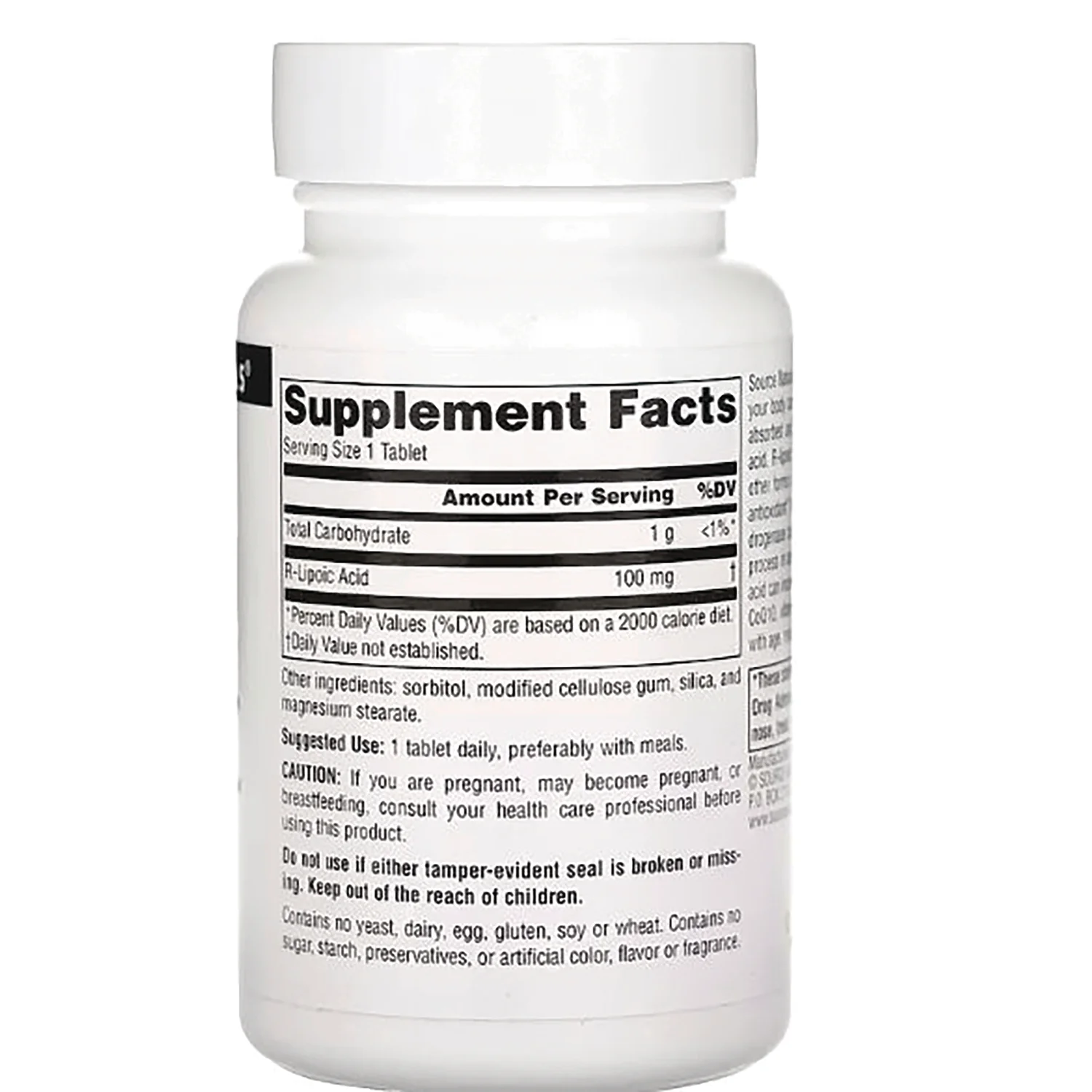 R-Lipoic Acid - Image 2