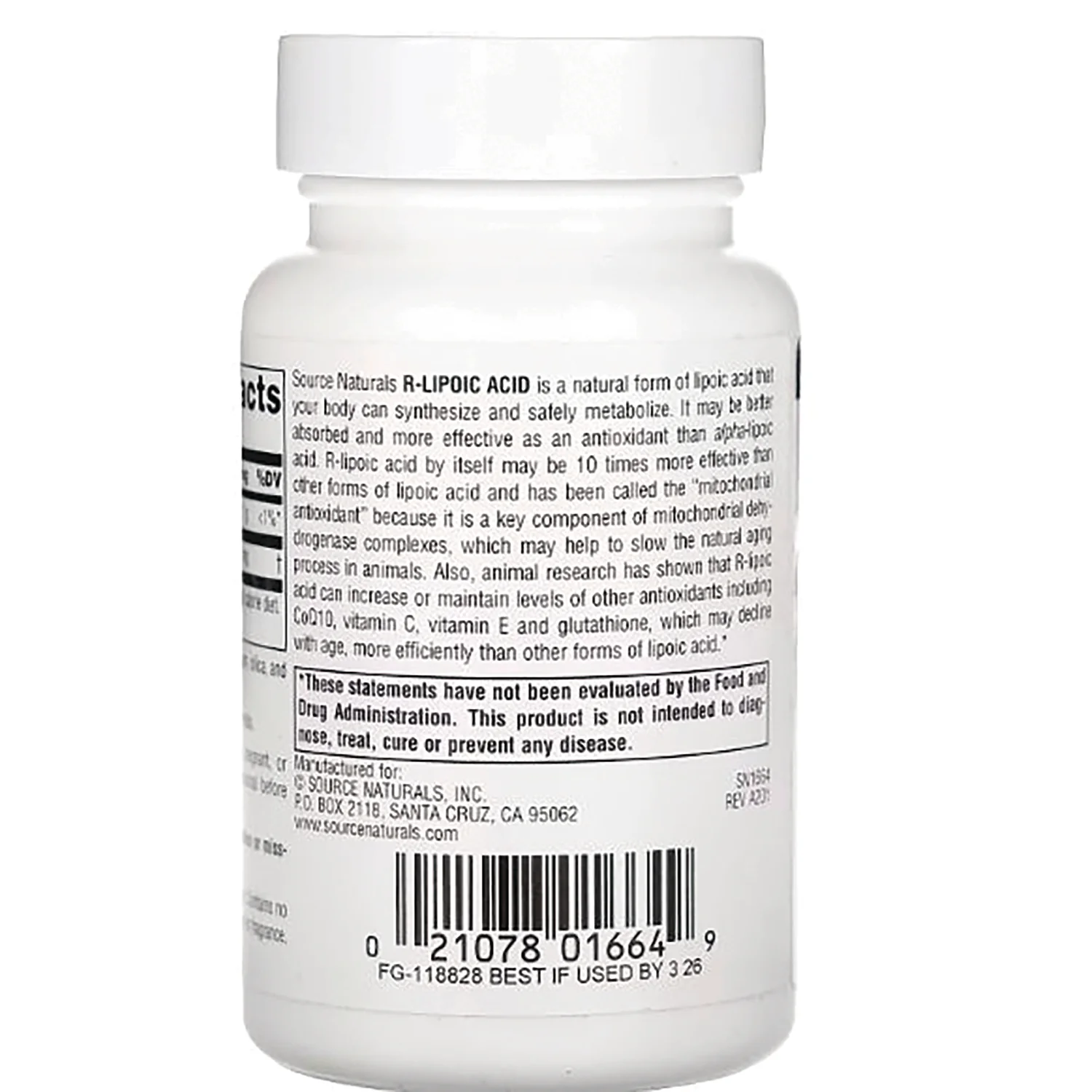 R-Lipoic Acid - Image 3