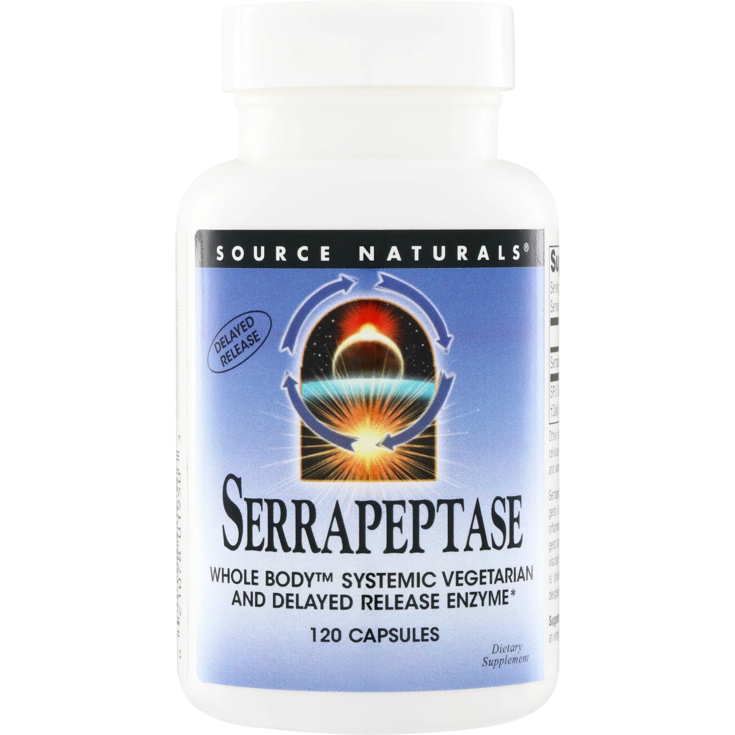 Serrapeptase