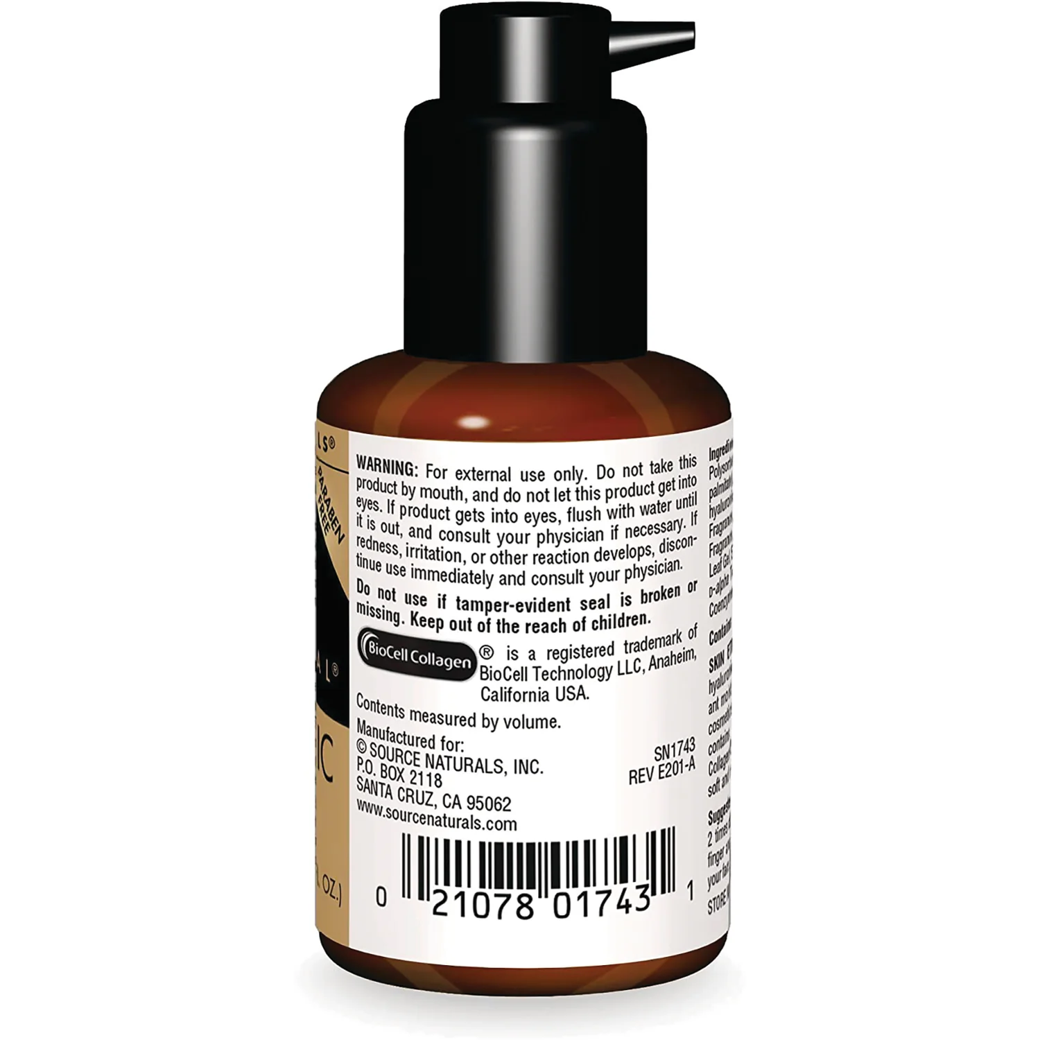 Skin Eternal Hyaluronic Serum - Image 3