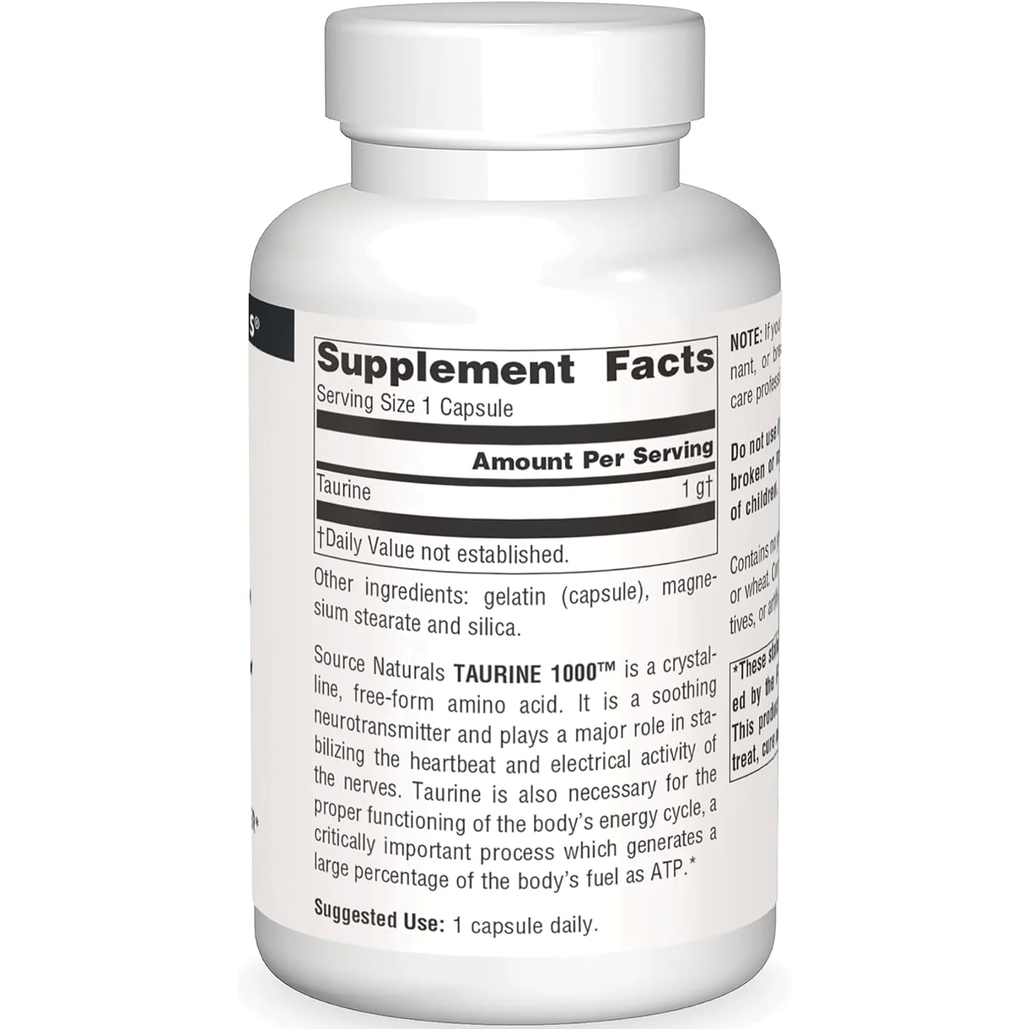 Taurine 1000 - Image 2