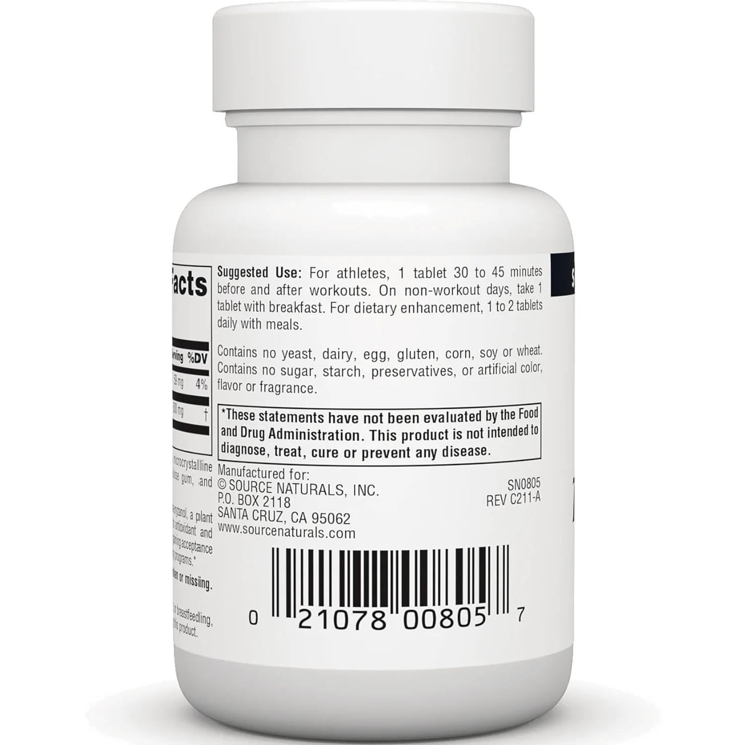 Trans-Ferulic Acid - Image 3