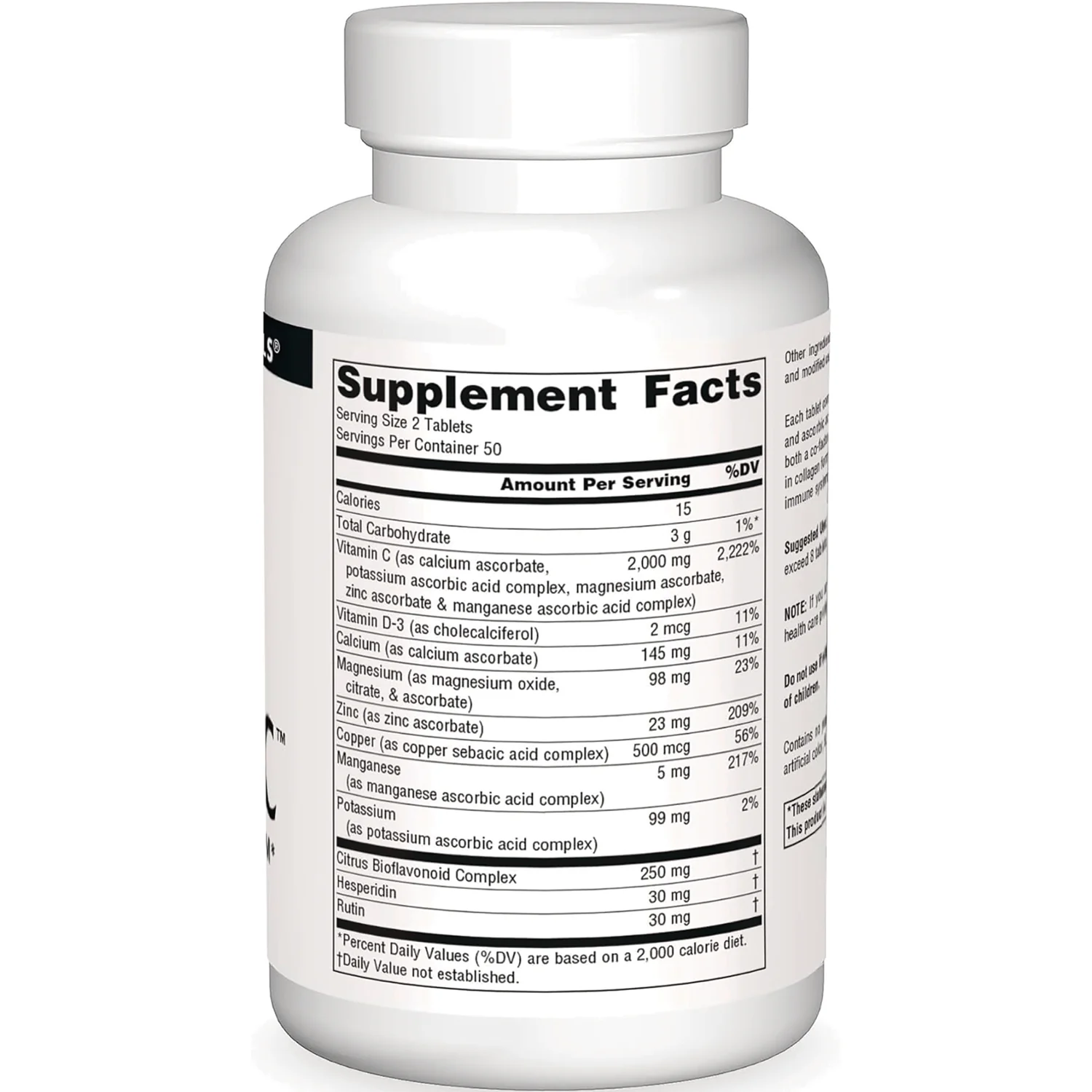 Ultimate Ascorbate C - Image 2