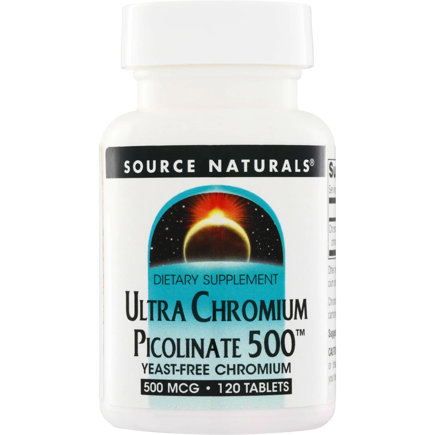 Ultra Chromium Picolinate 500