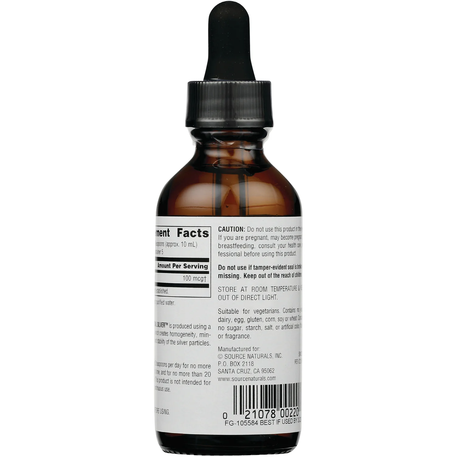 Ultra Colloidal Silver - Image 3