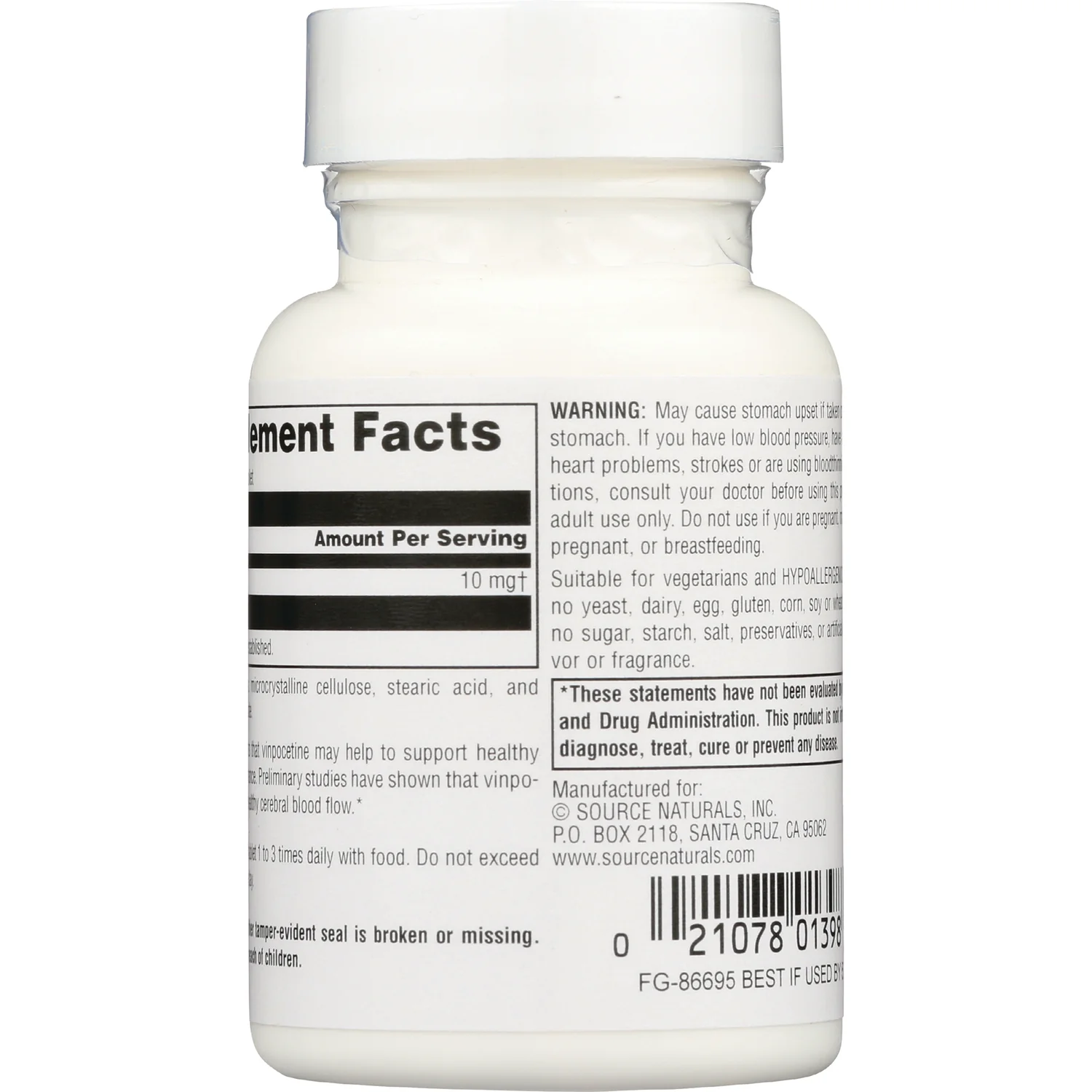 Vinpocetine - Image 3