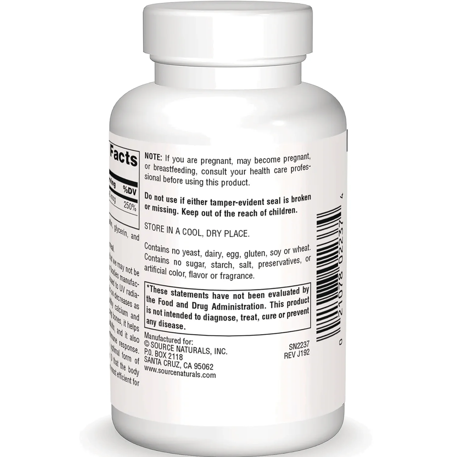 Vitamin D-3 - Image 3