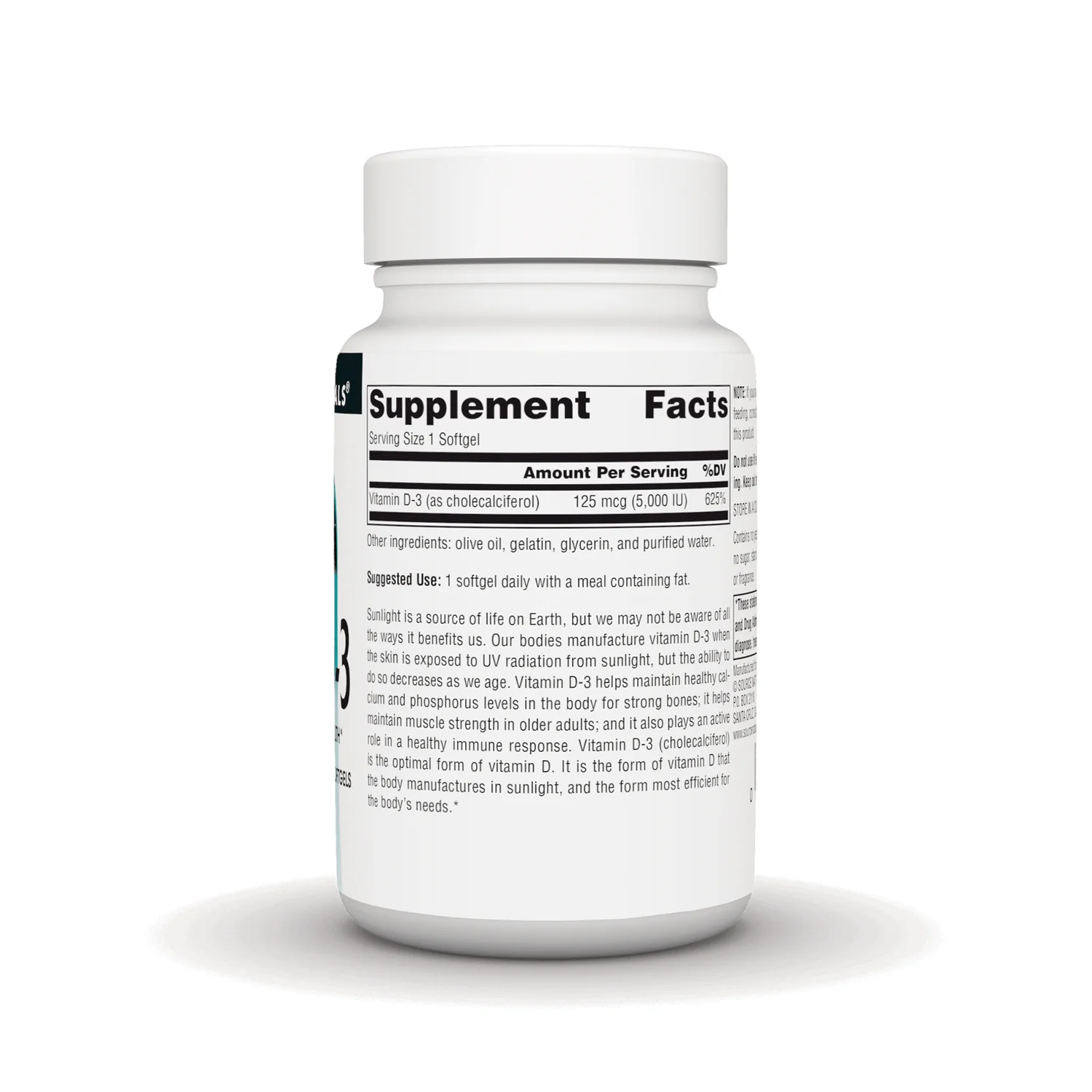 Vitamin D-3 - Image 2