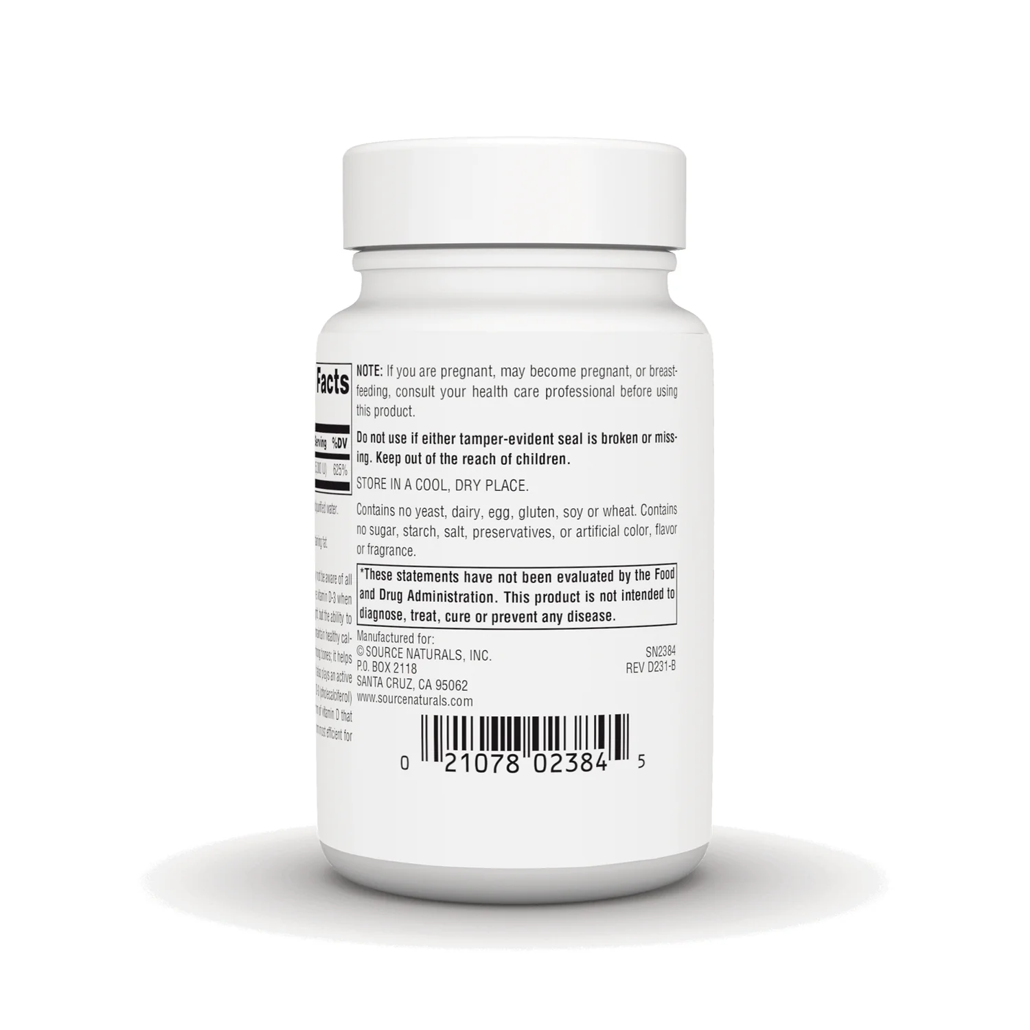 Vitamin D-3 - Image 3