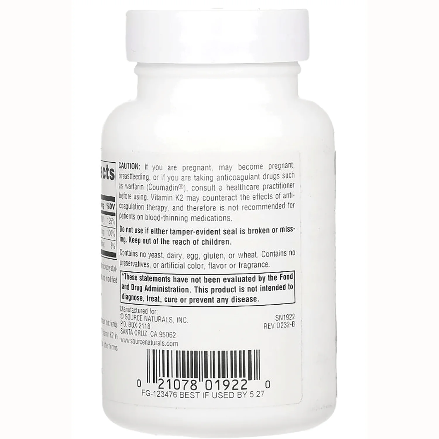 Vitamin K2+D3 - Image 3