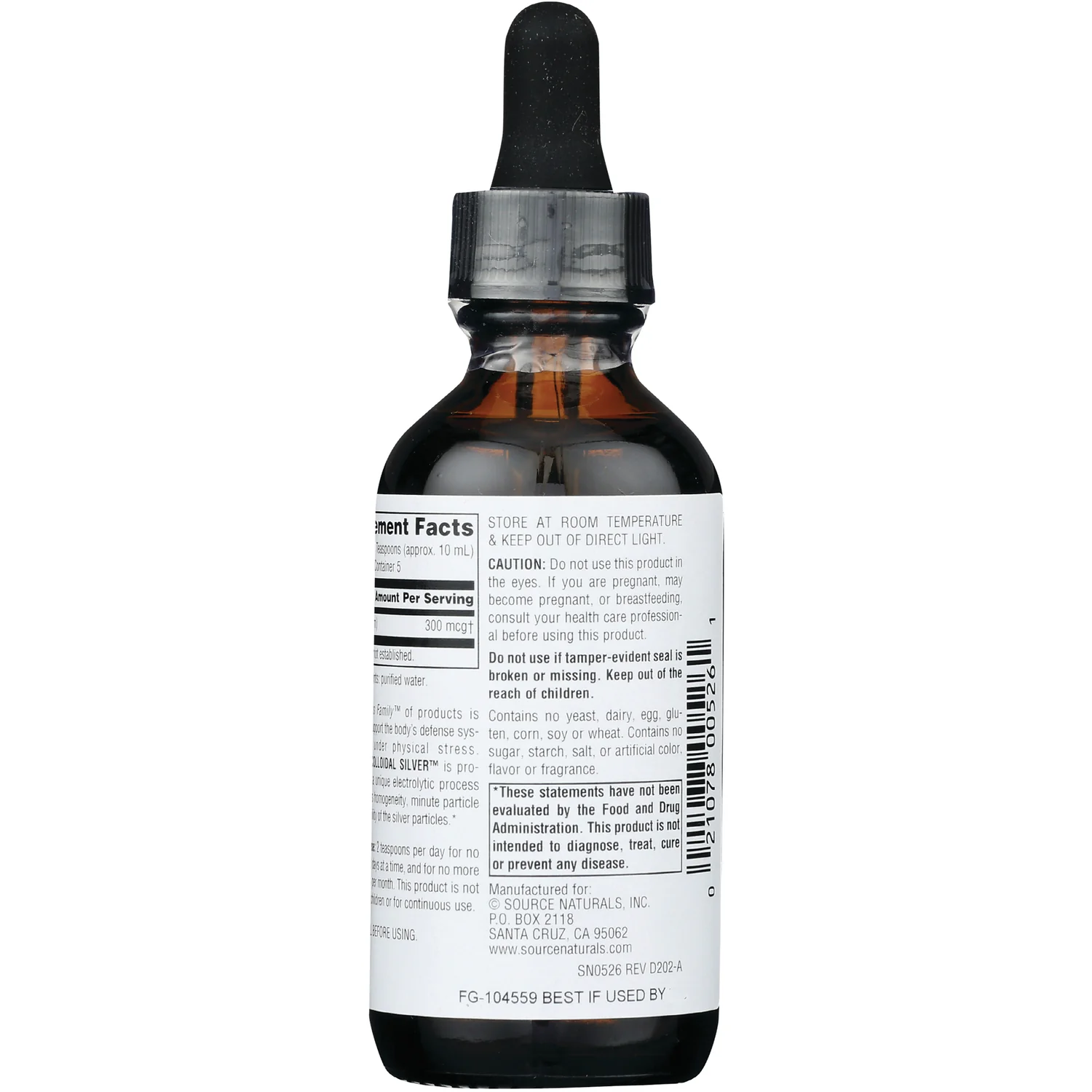 Wellness Colloidal Silver - Image 3