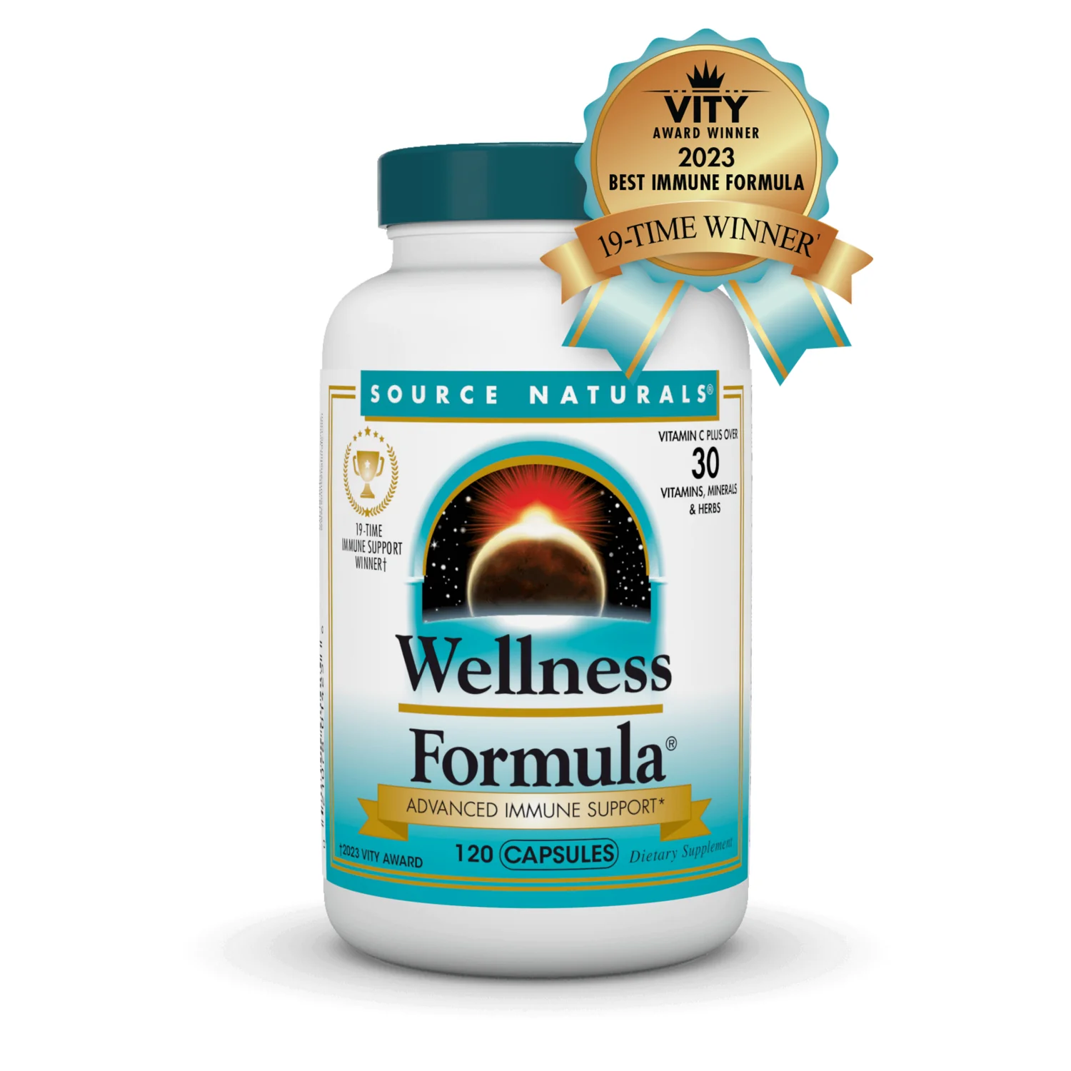 Wellness Formula Advanced Daily Immune Support - Image 4