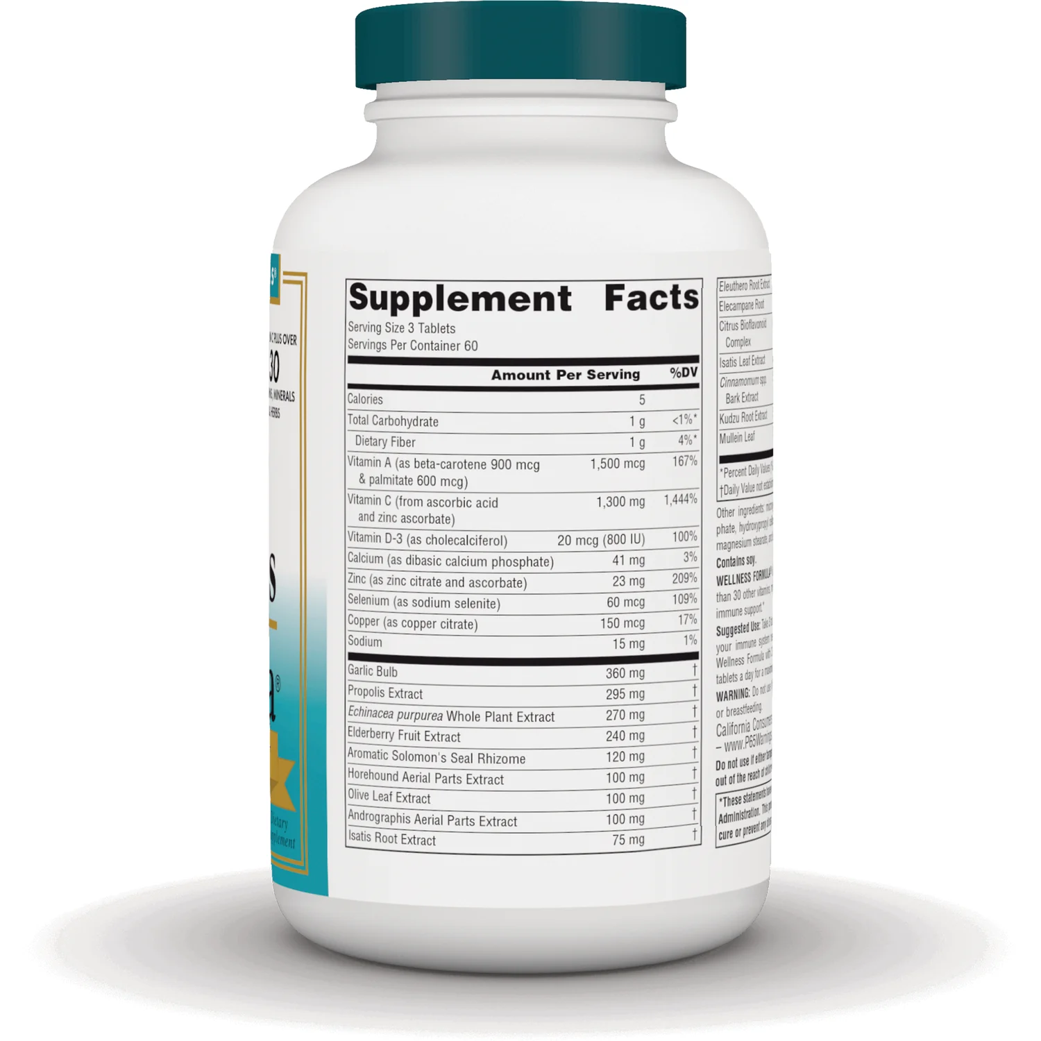 Wellness Formula Advanced Immune Support - Image 2