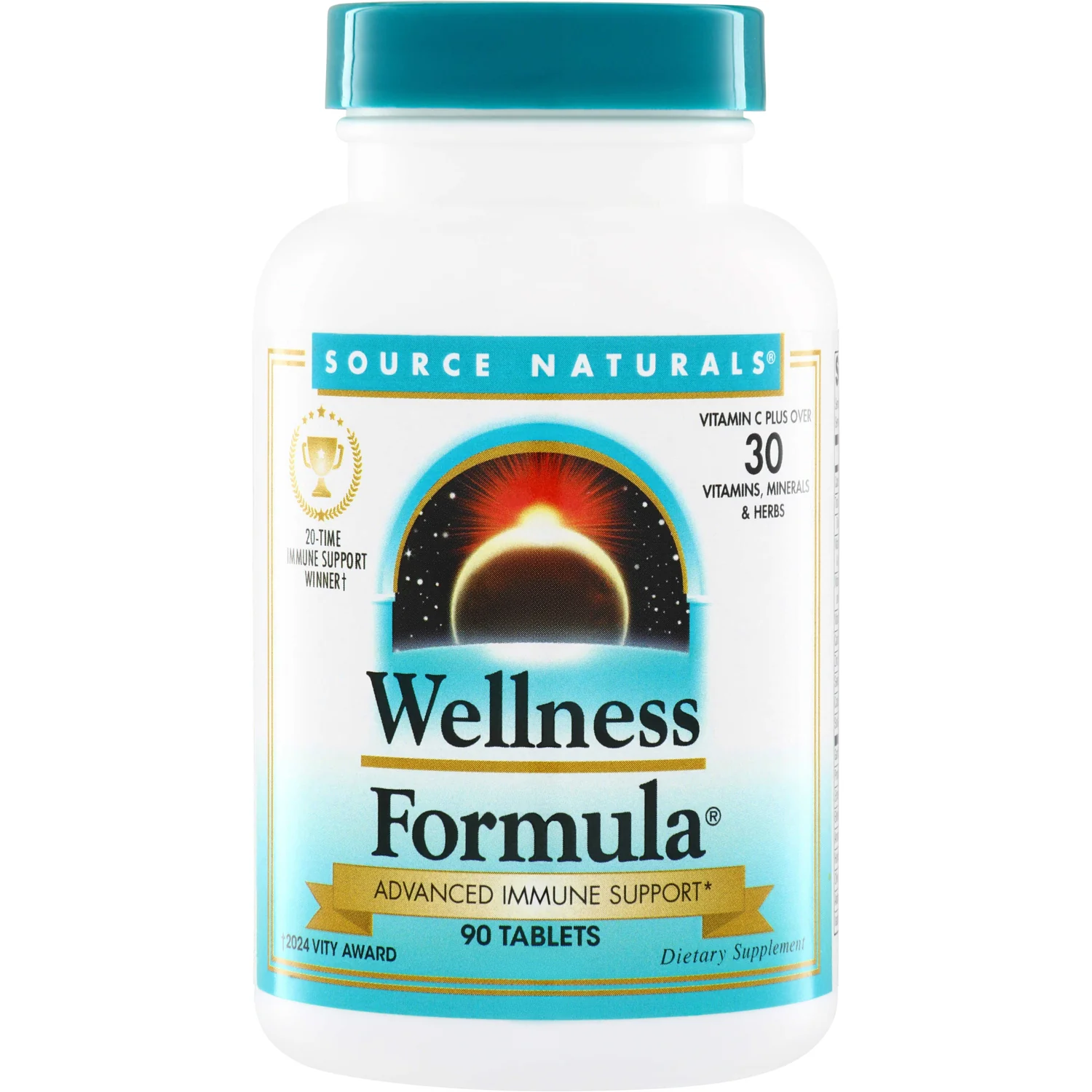Wellness Formula Advanced Immune Support - Image 2