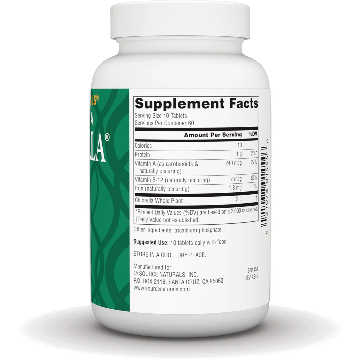Yaeyama Chlorella - Image 2
