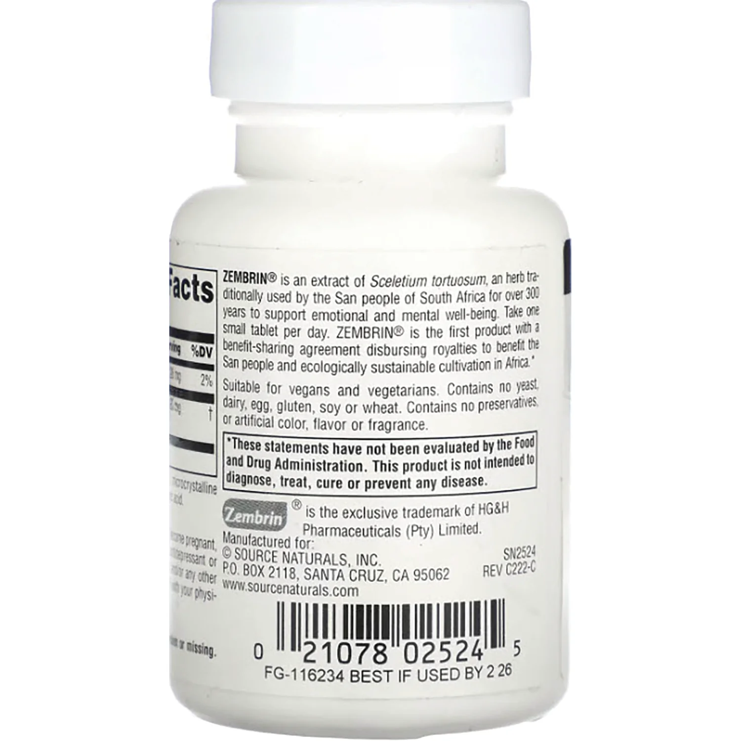 Zembrin - Image 3