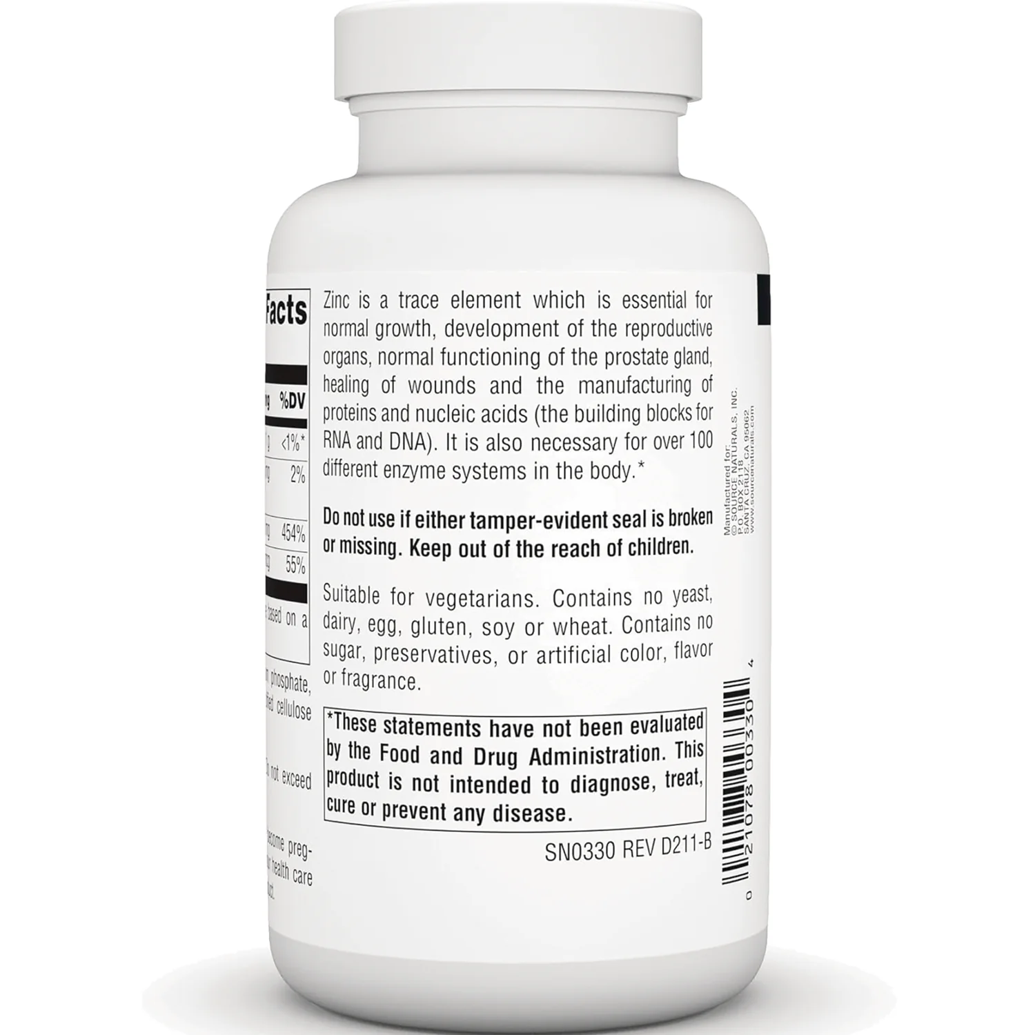 Zinc Amino Acid Chelate - Image 3