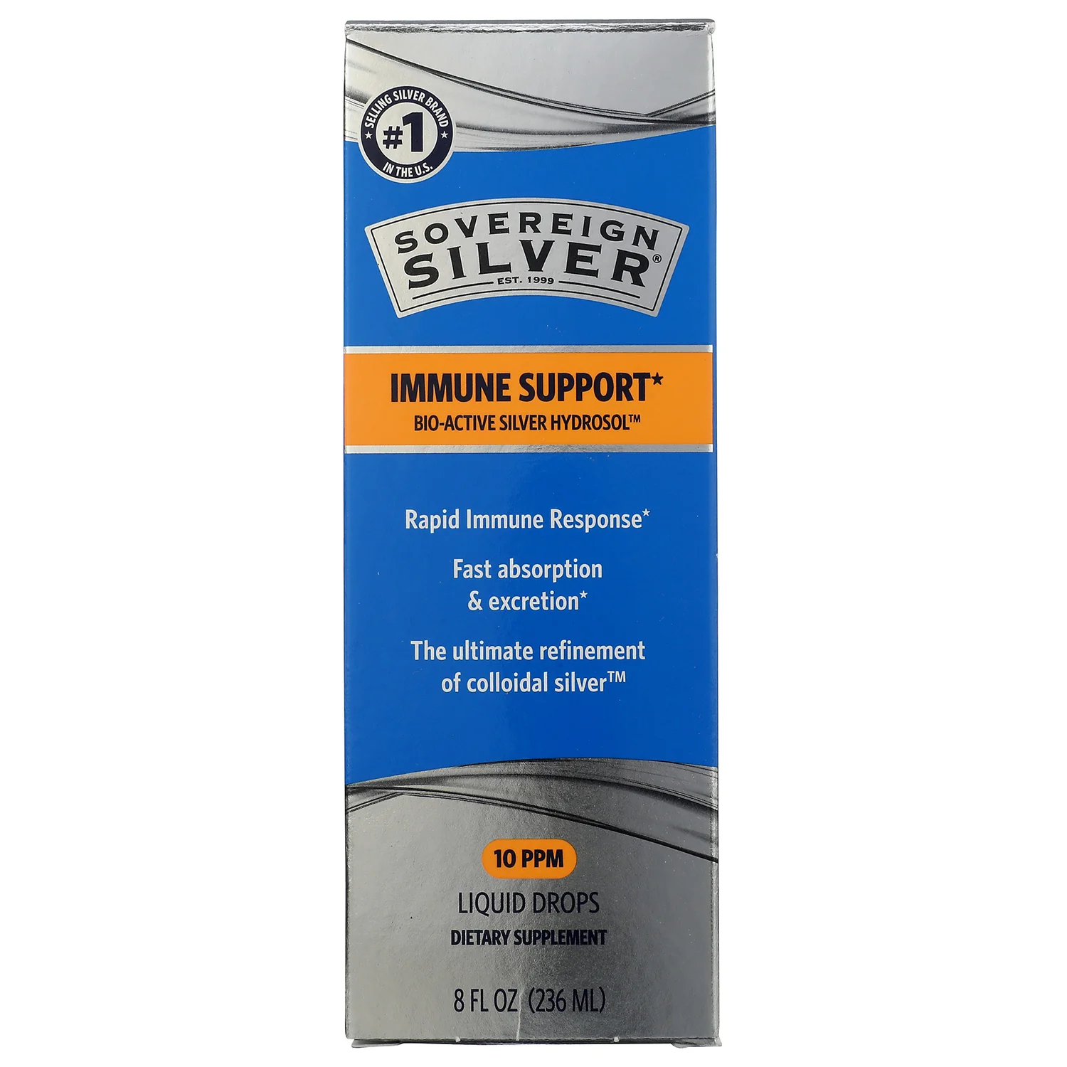 Bio-Active Silver Hydrosol - Image 2