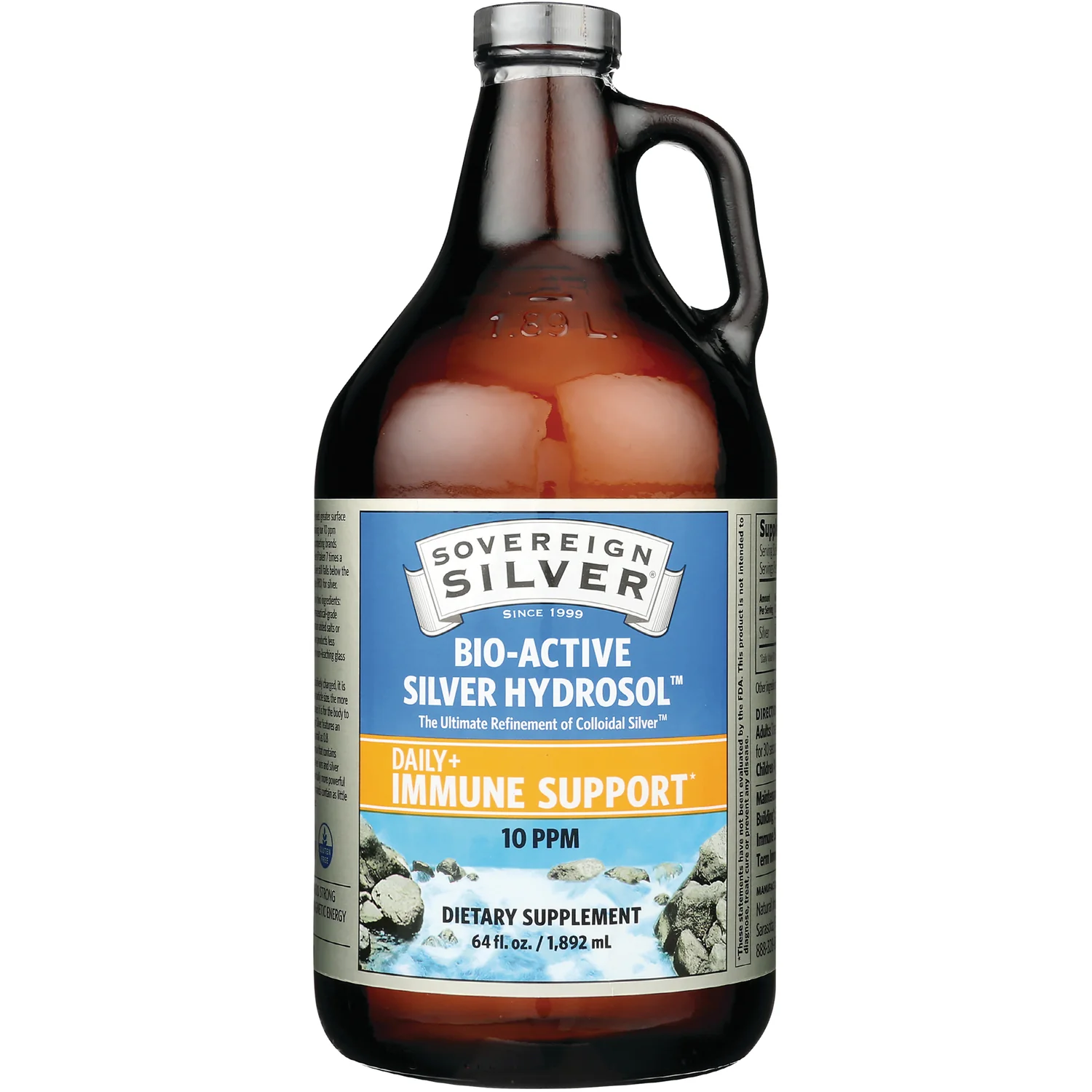 Bio-Active Silver Hydrosol - Image 6