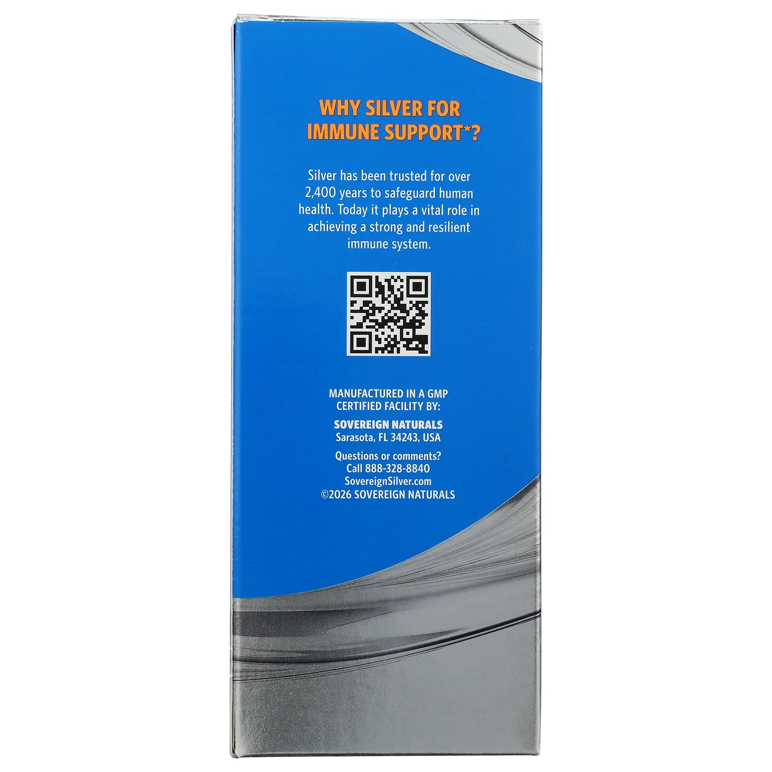 Immune Support Bio-Active Silver Hydrosol - Image 4
