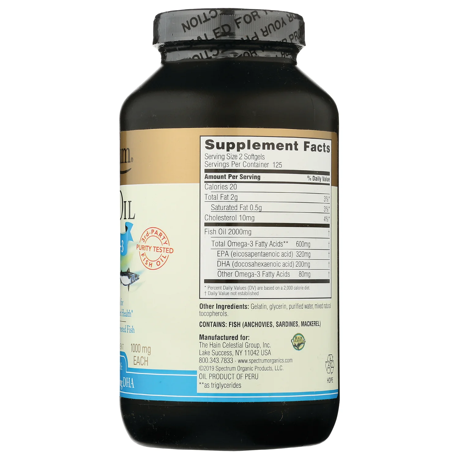 Fish Oil - Image 2