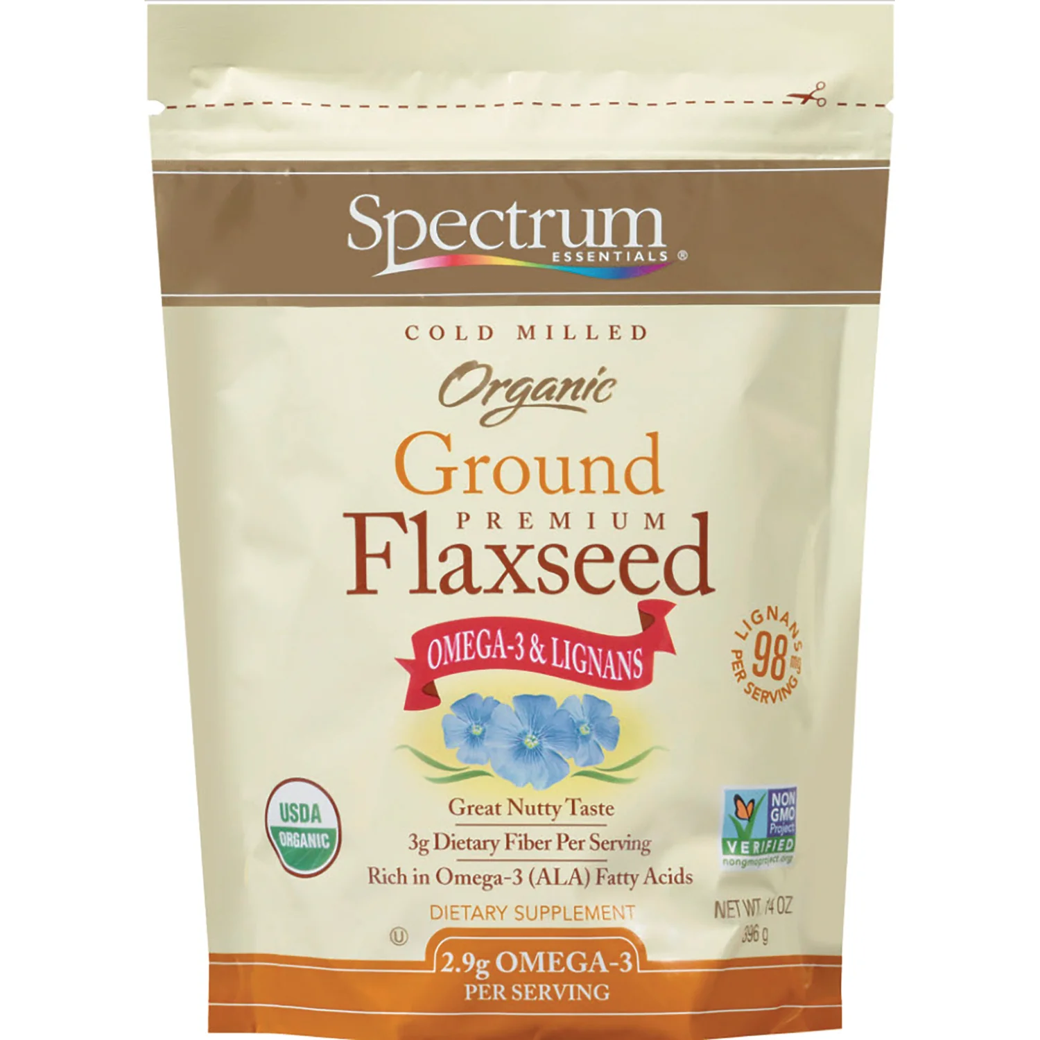 Organic Flaxseed - Image 2