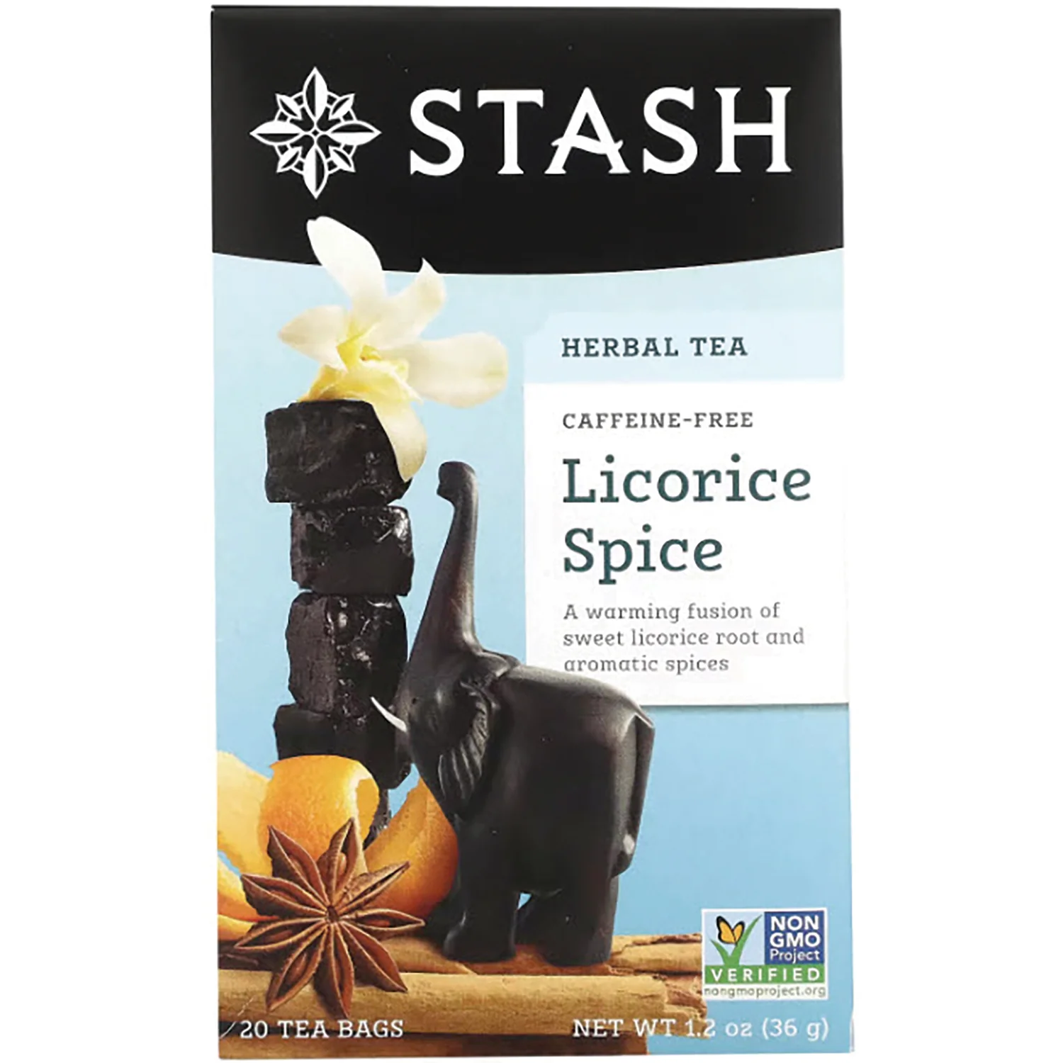 Herbal Tea - Caffeine-Free - Image 2
