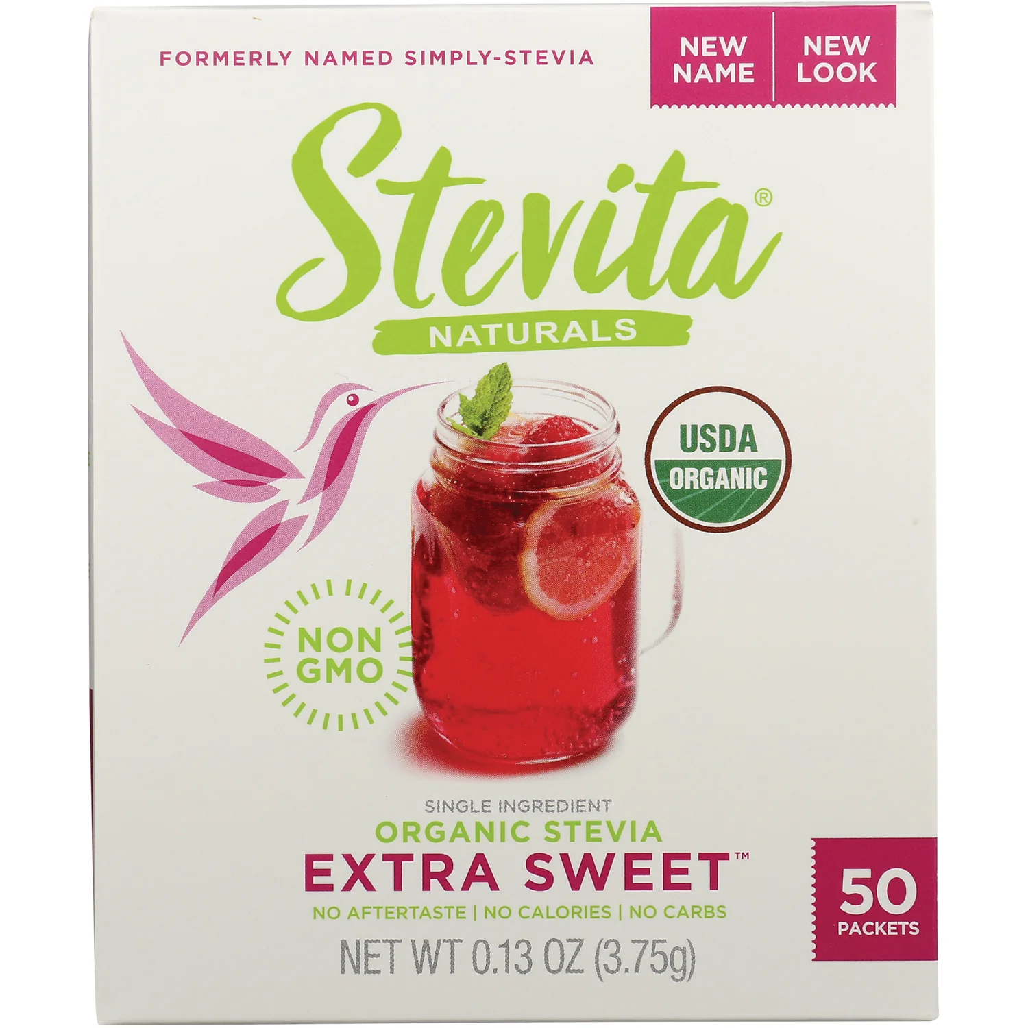 Organic Stevia Packets - Image 2