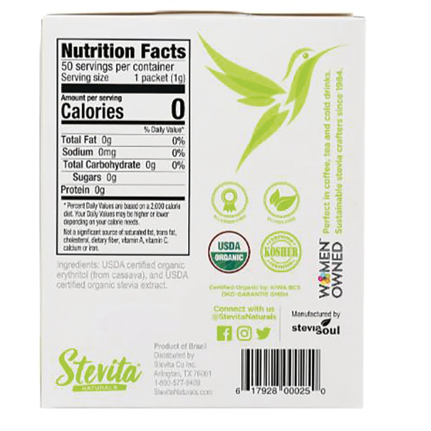 Organic Stevia - Image 2