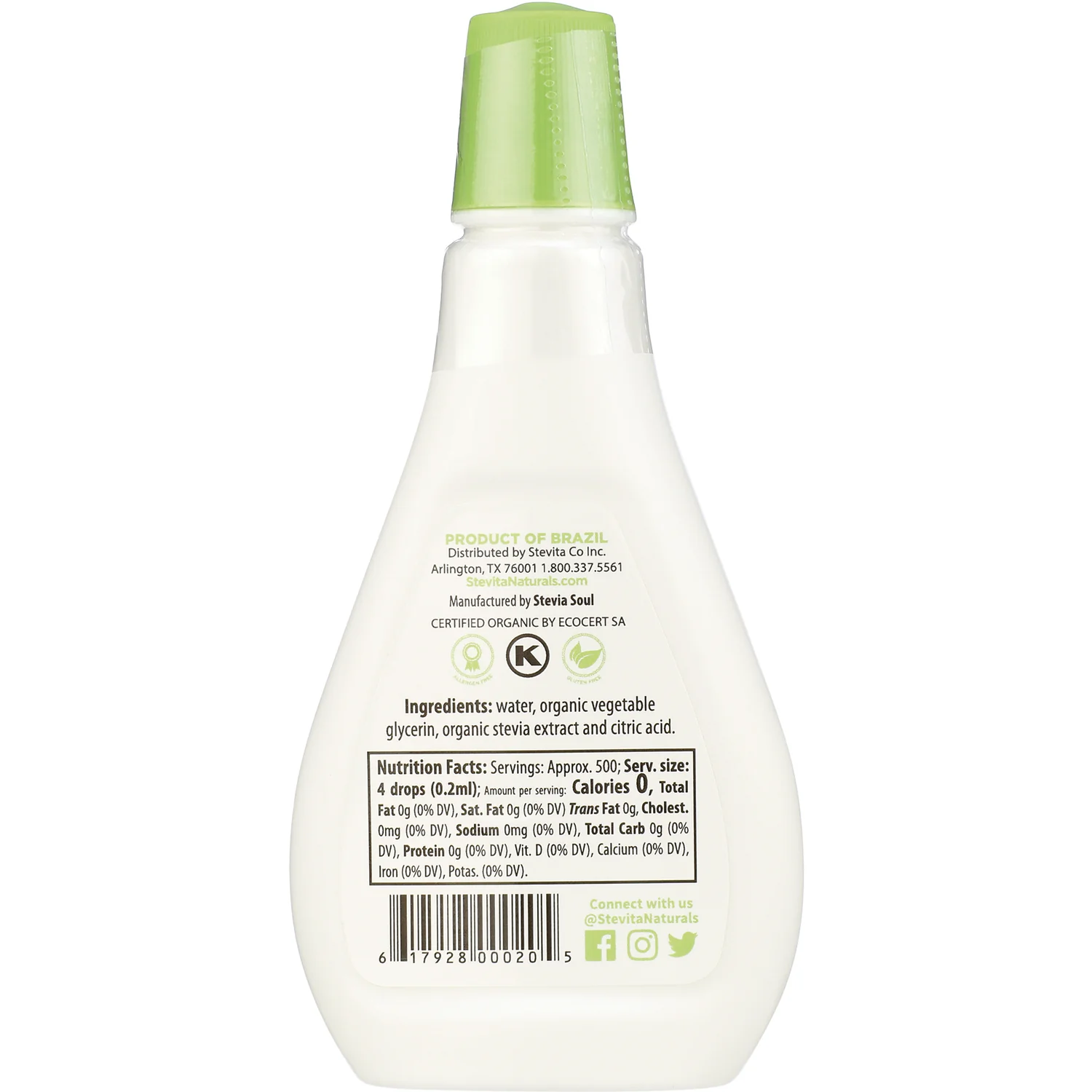 Organic Stevia - Image 2