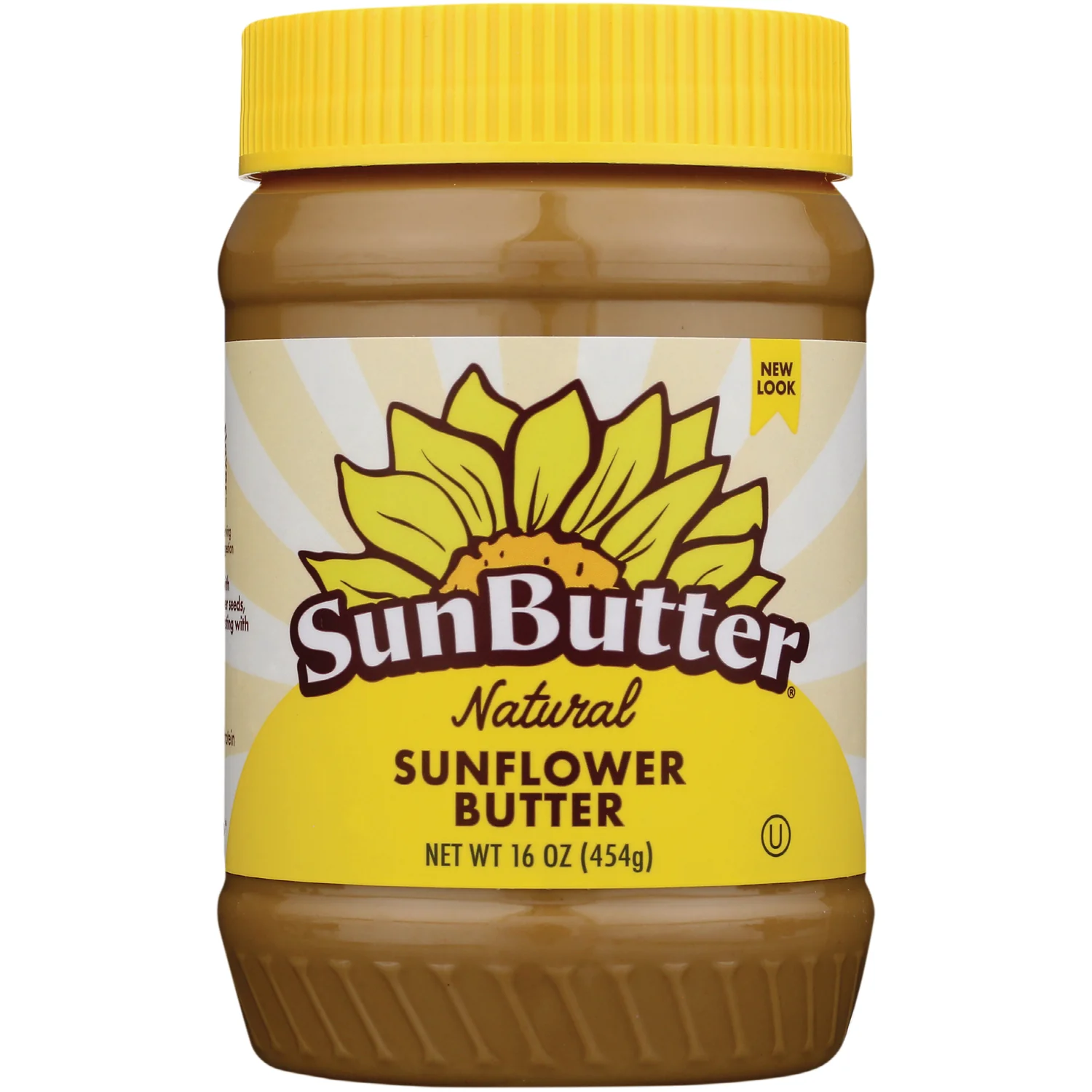 Natural Sunflower Butter