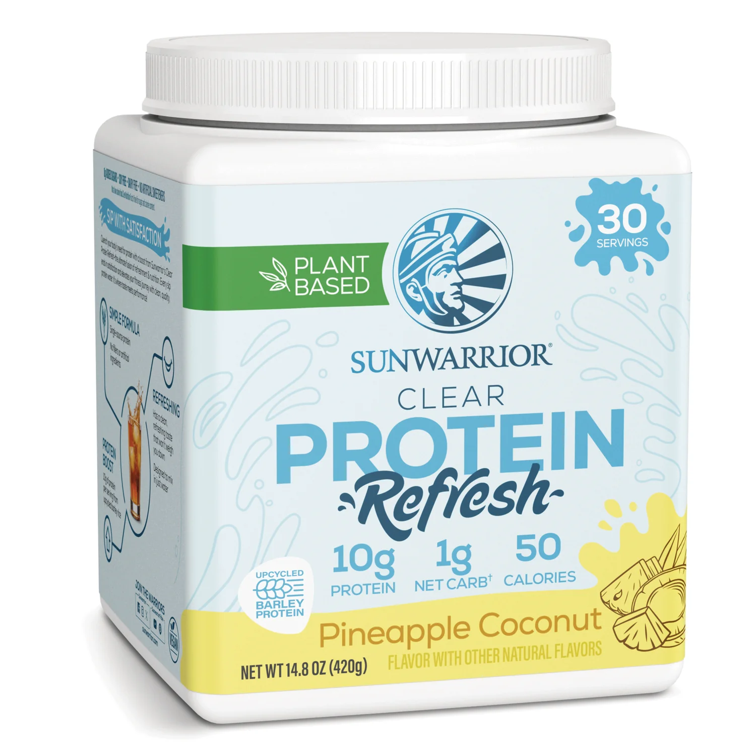 Clear Protein Refresher - Image 2