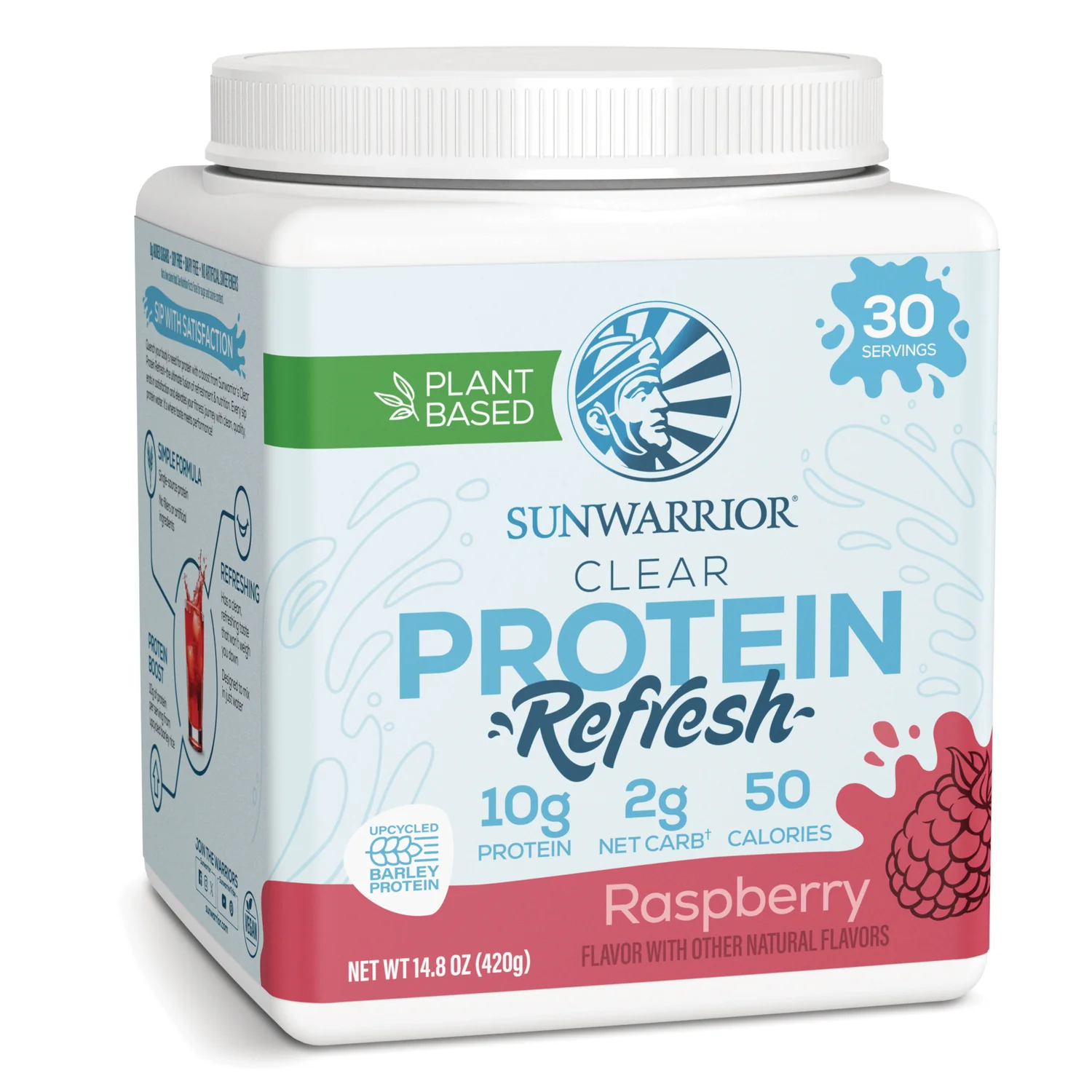 Clear Protein Refresher - Image 3
