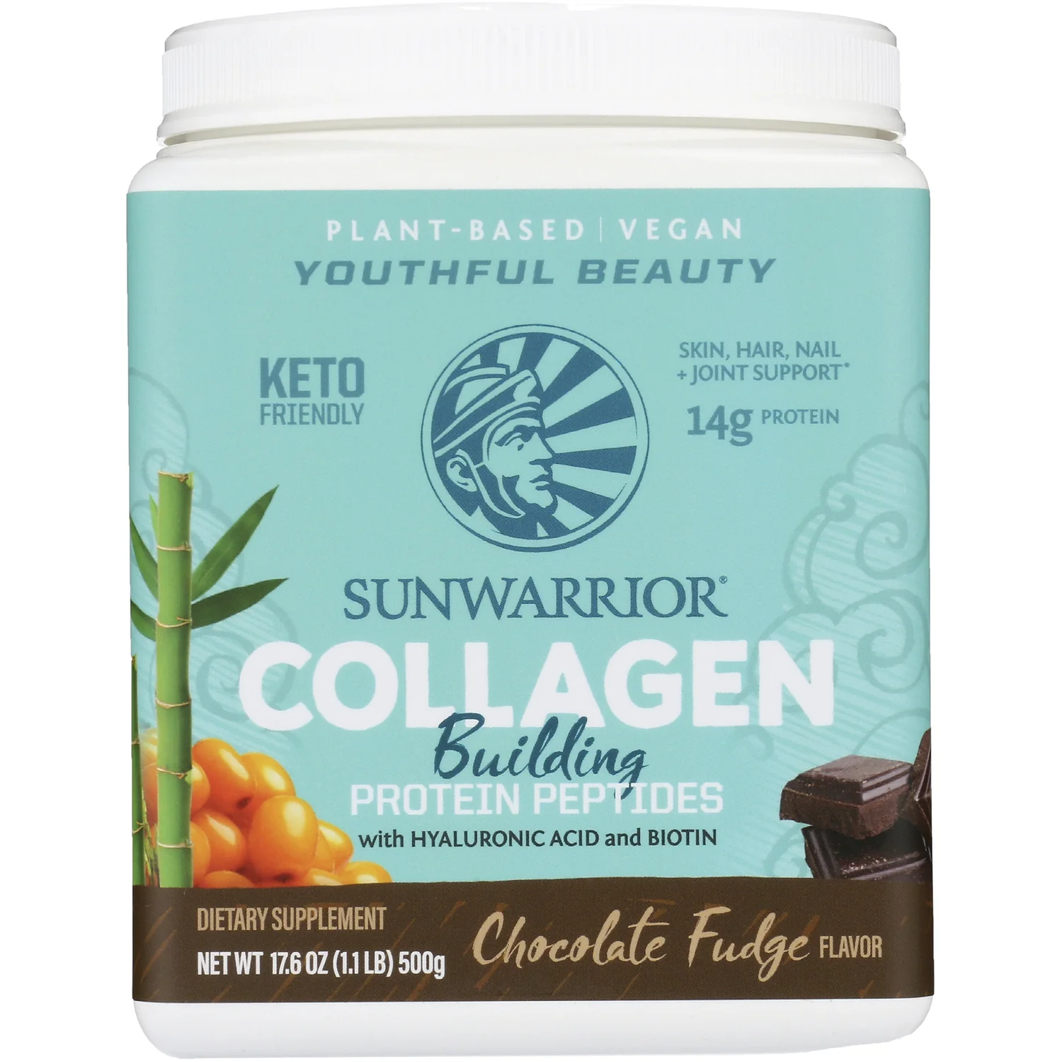 Collagen Building Protein Peptides - Image 2