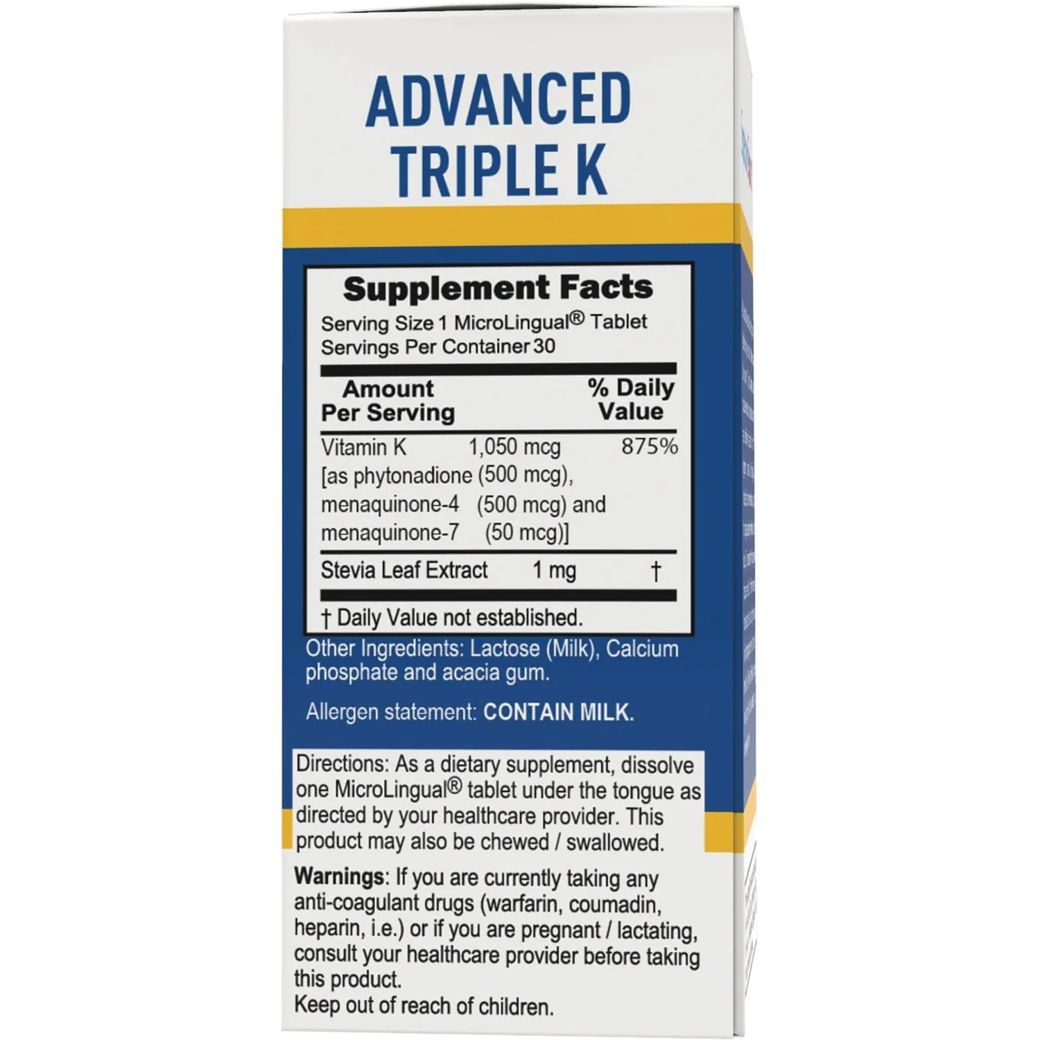 Advanced Triple K - Image 2